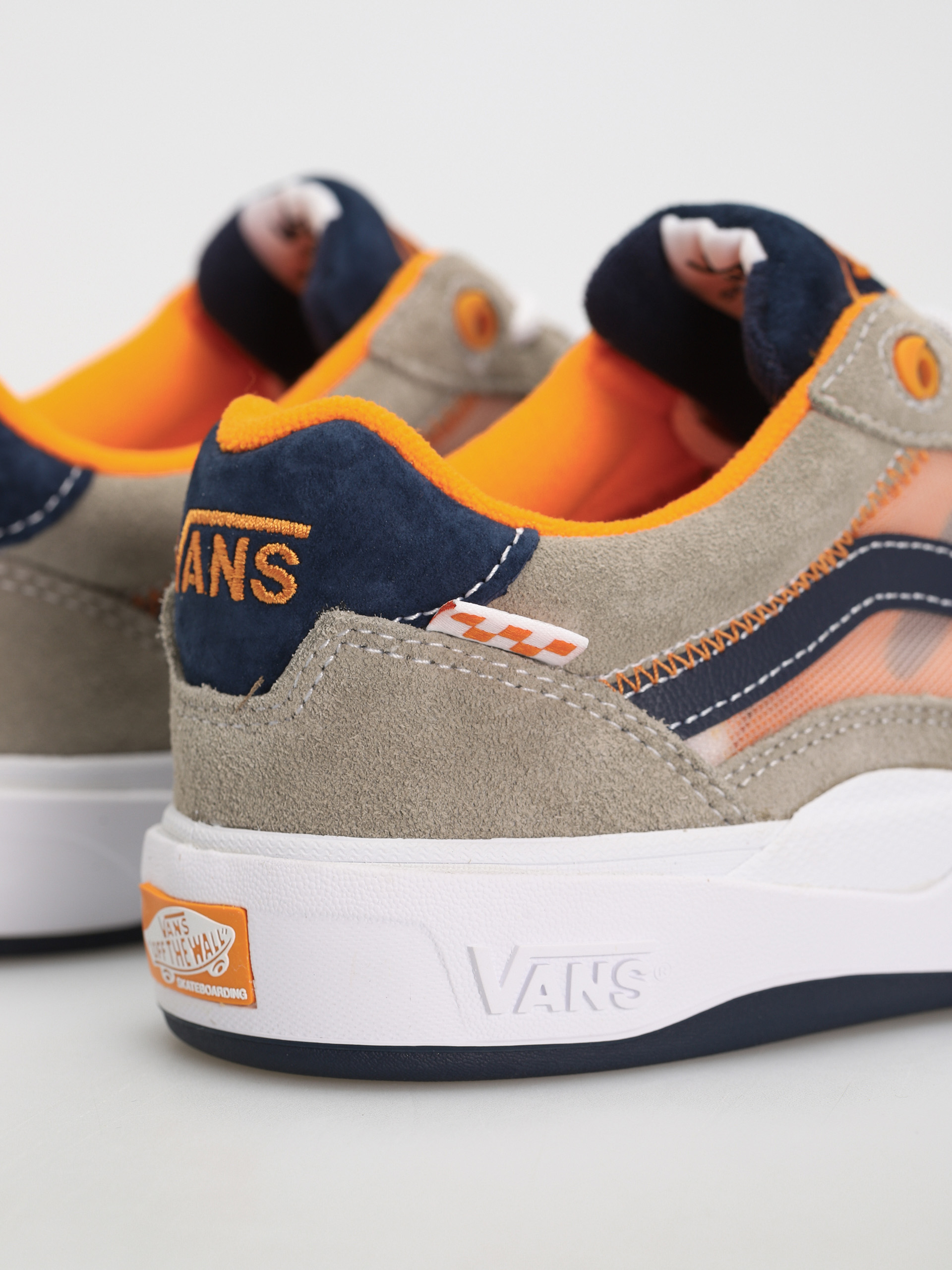 Vans Wayvee Shoes (smoke/navy)