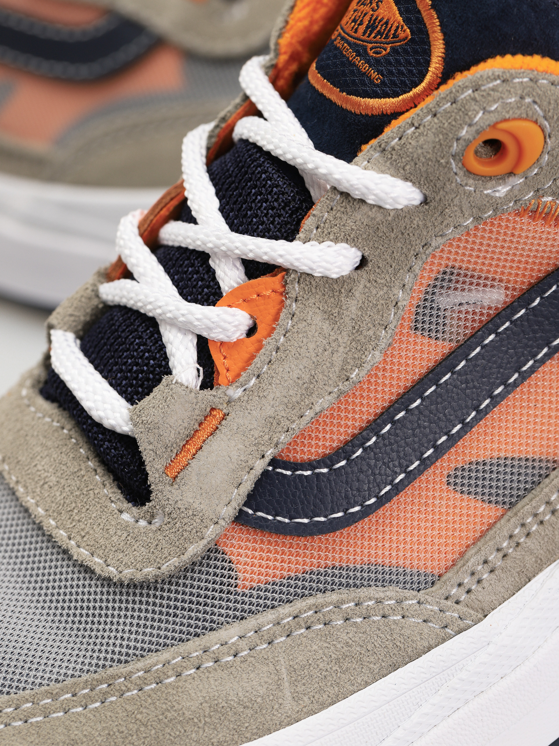 Vans Wayvee Schuhe (smoke/navy)