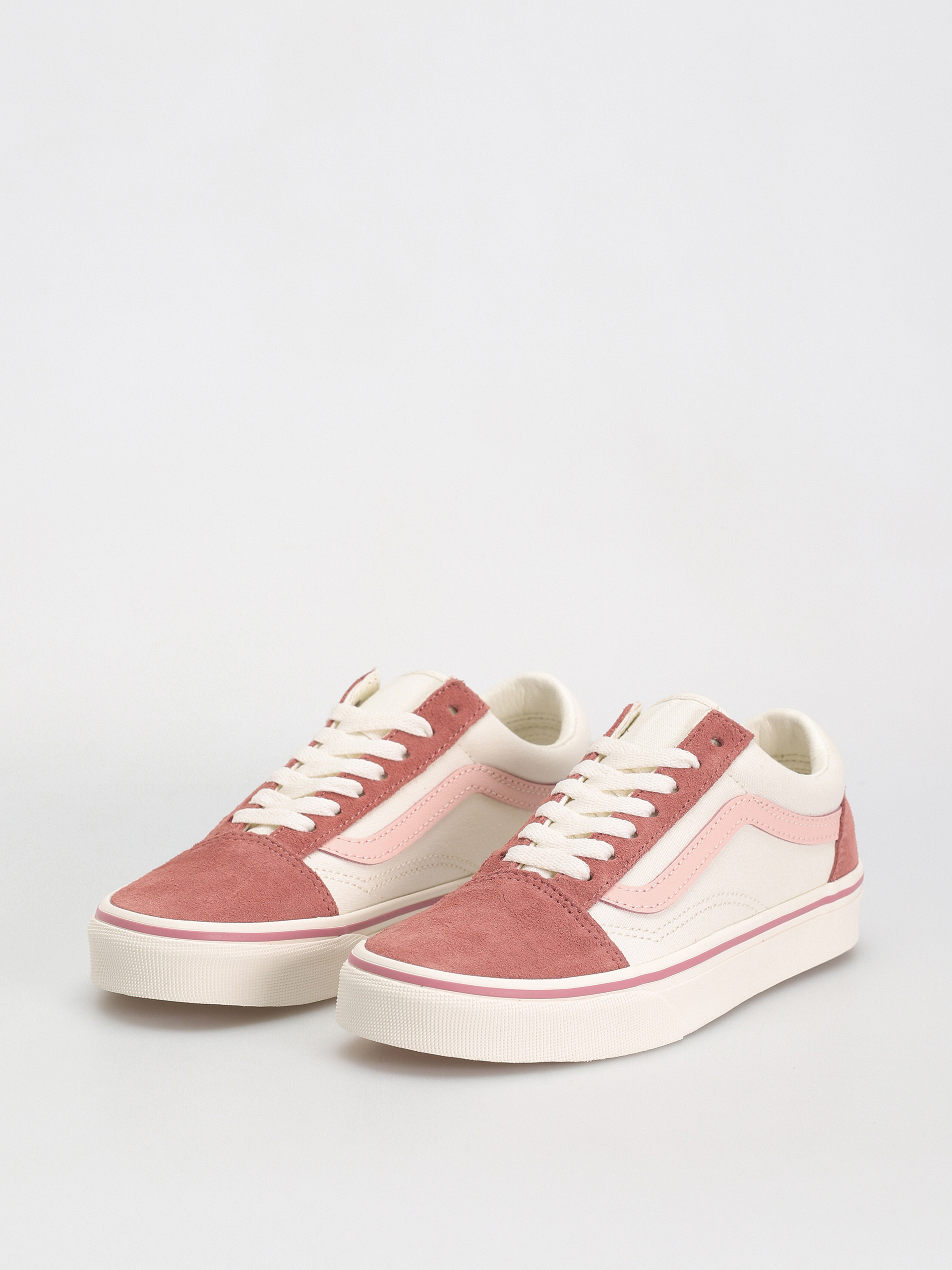 Vans Old Skool Schuhe (multi block pink)