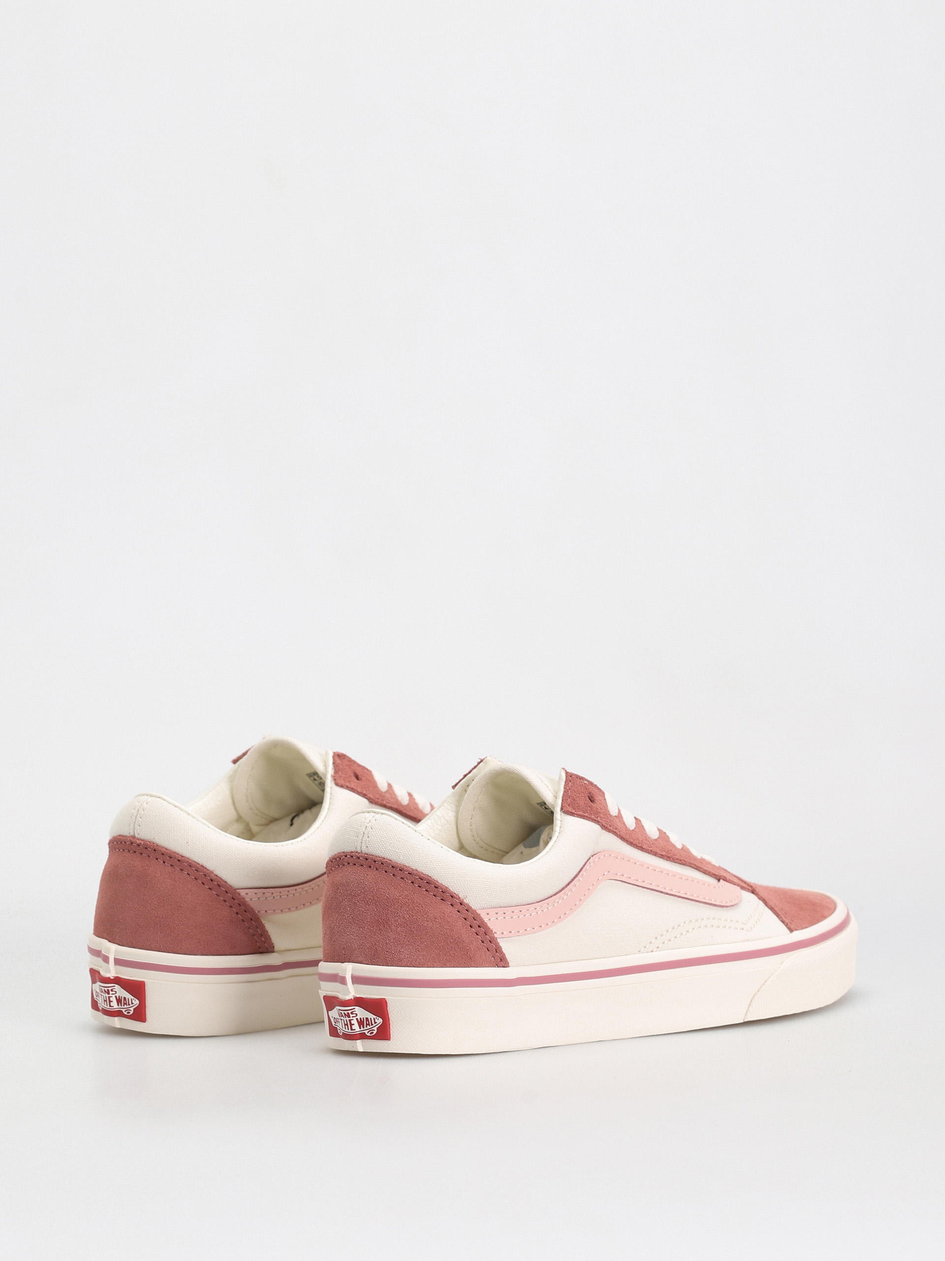 Vans Old Skool Schuhe (multi block pink)