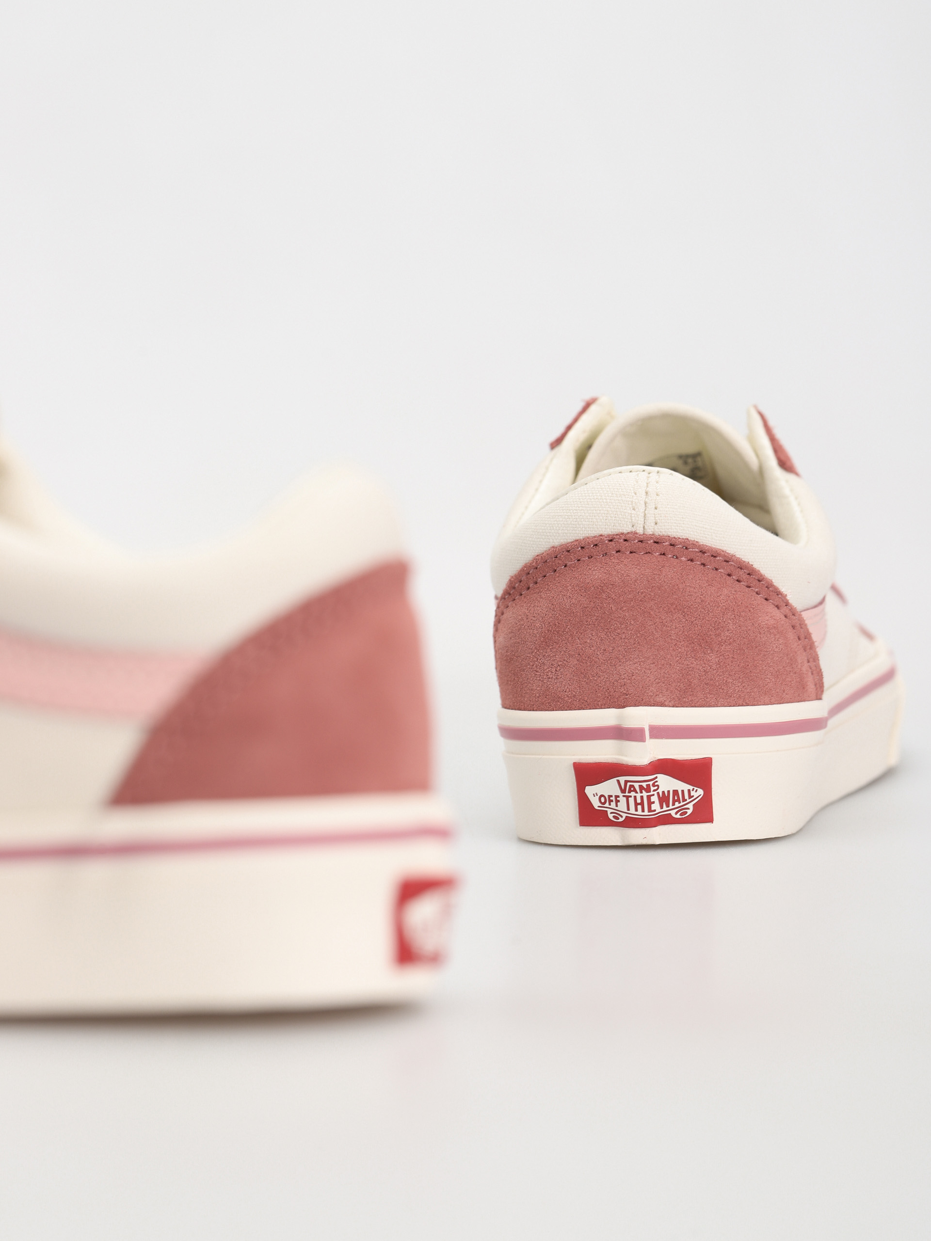 Vans Old Skool Schuhe (multi block pink)