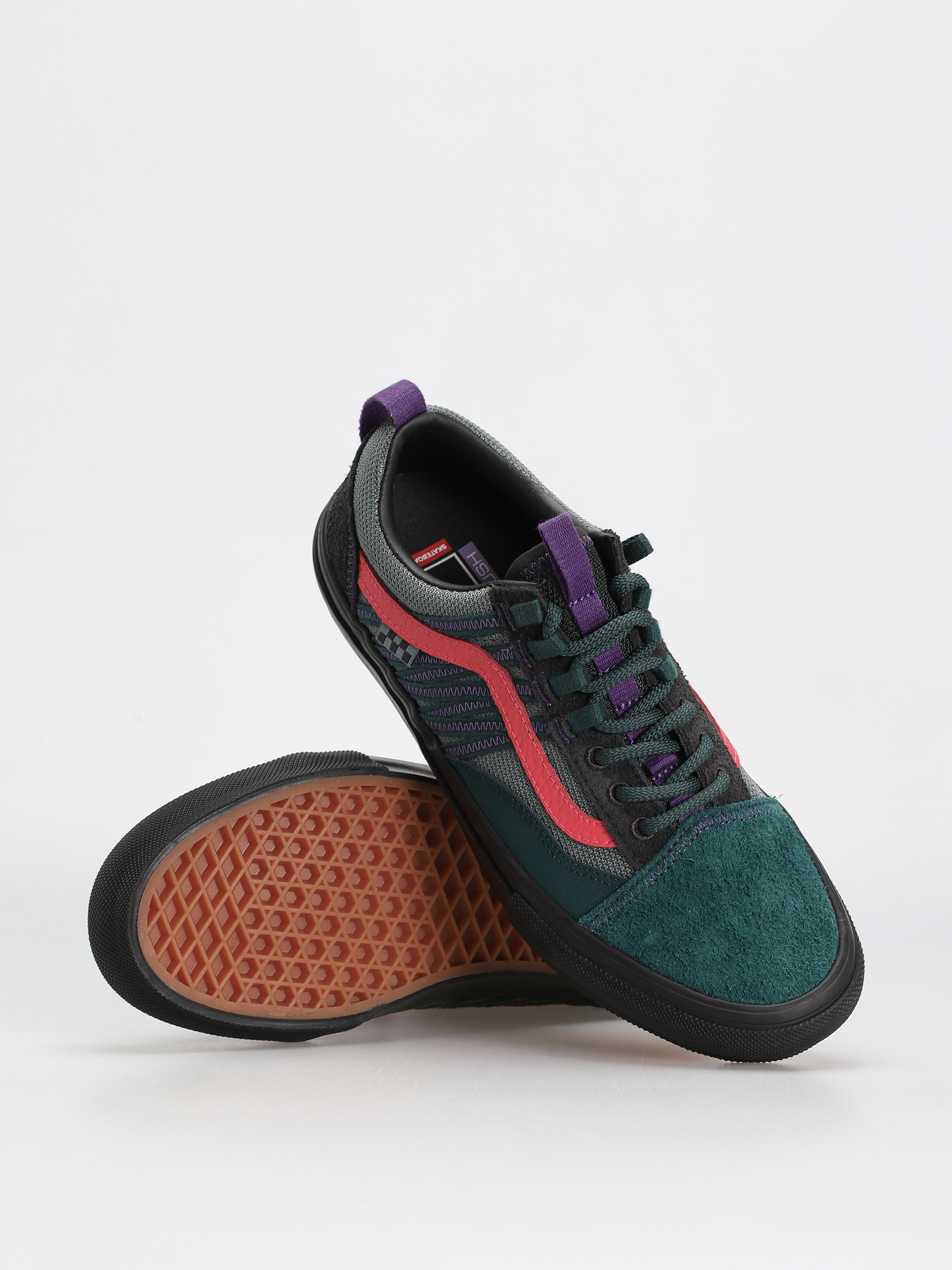 Vans Sneakers Vans Skate Old Skool Pro Vans Skate Old Skool Sport