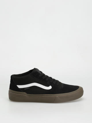 Vans Bmx Style 114 Schuhe (black/dark gum)