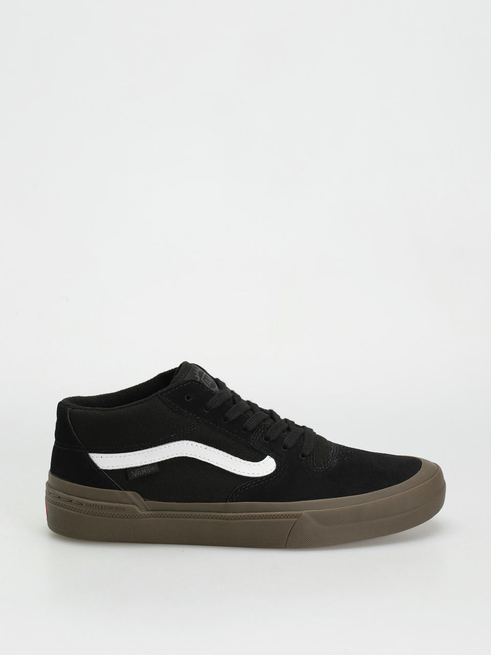 Vans Bmx Style 114 Shoes (black/dark gum)