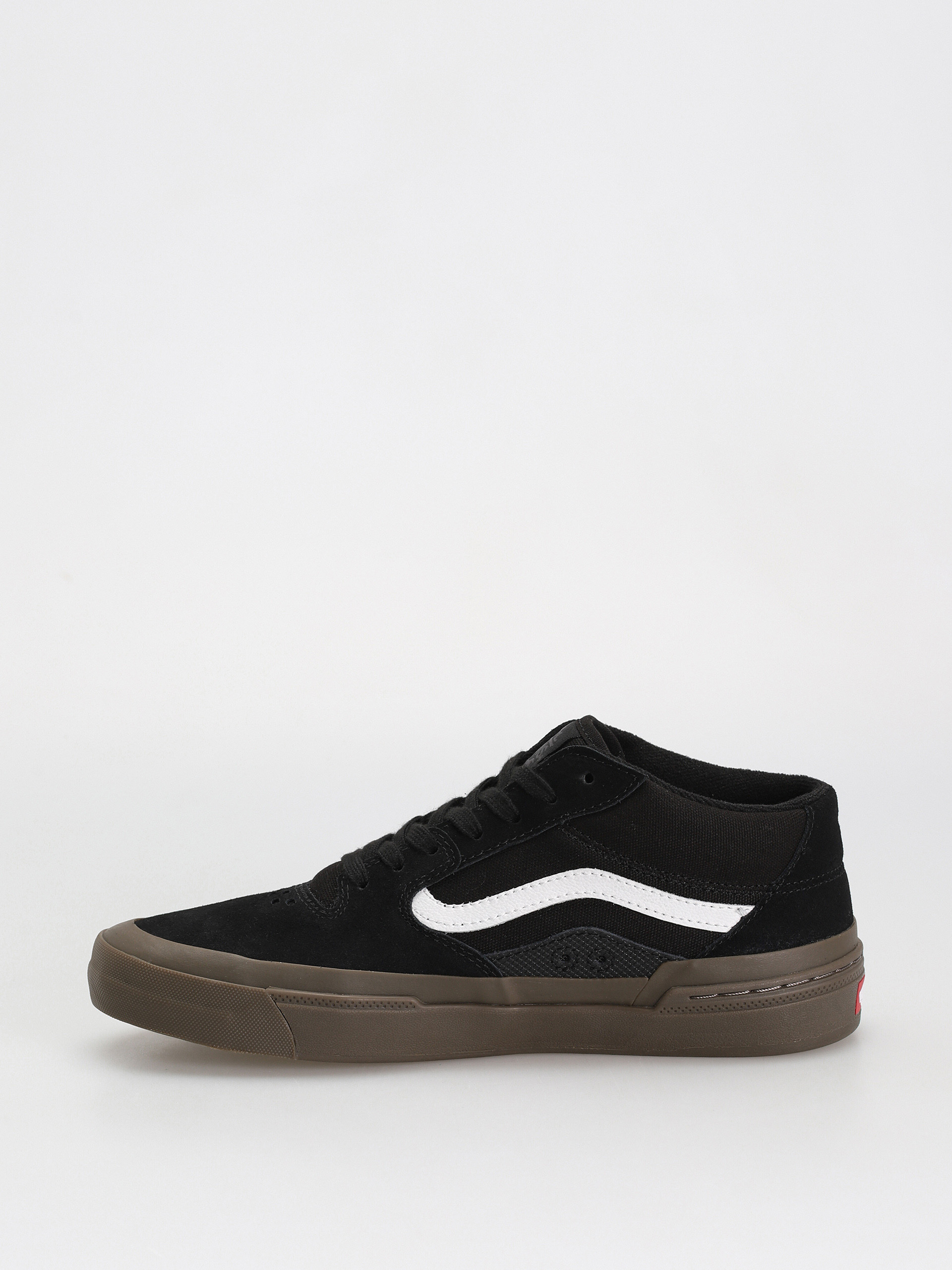 Vans Bmx Style 114 Shoes (black/dark gum)