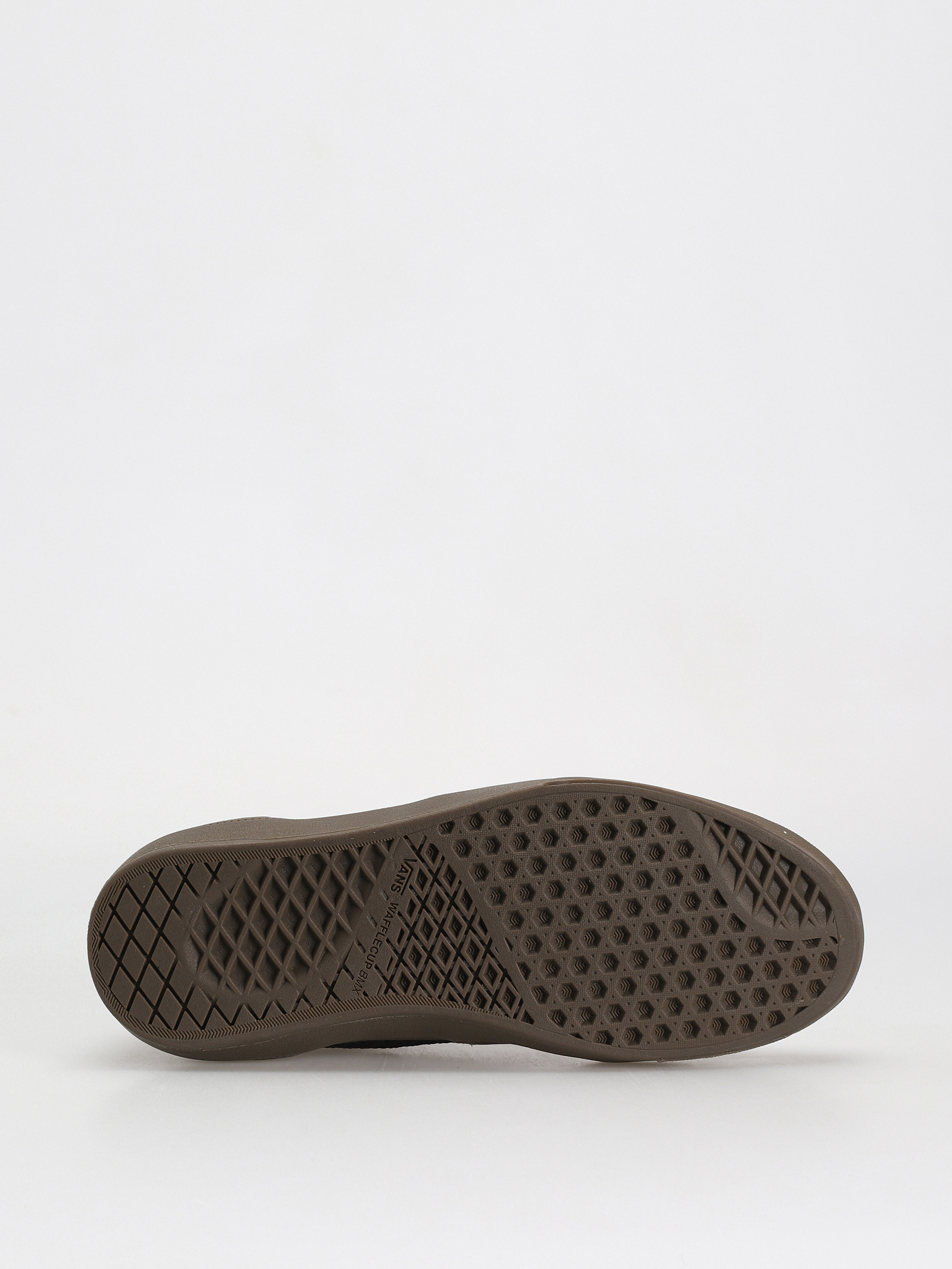 Vans Bmx Style 114 Shoes (black/dark gum)