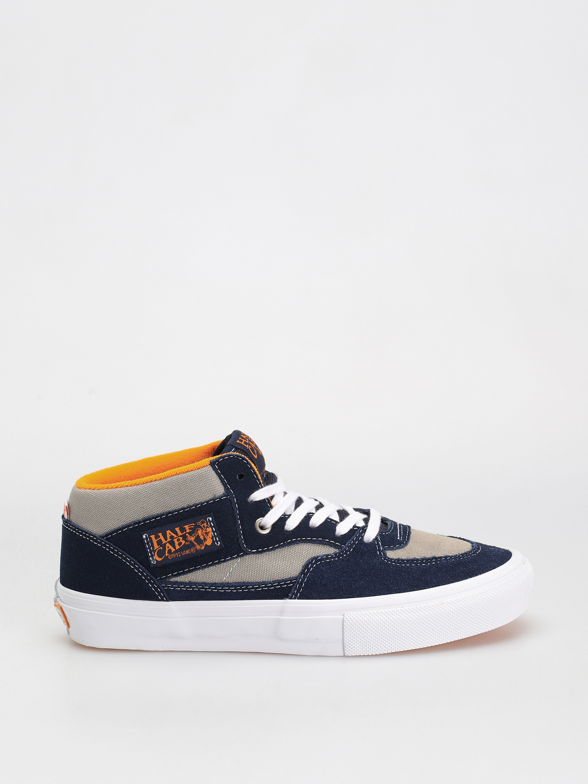 Vans Skate Half Cab Shoes (smoke/navy)