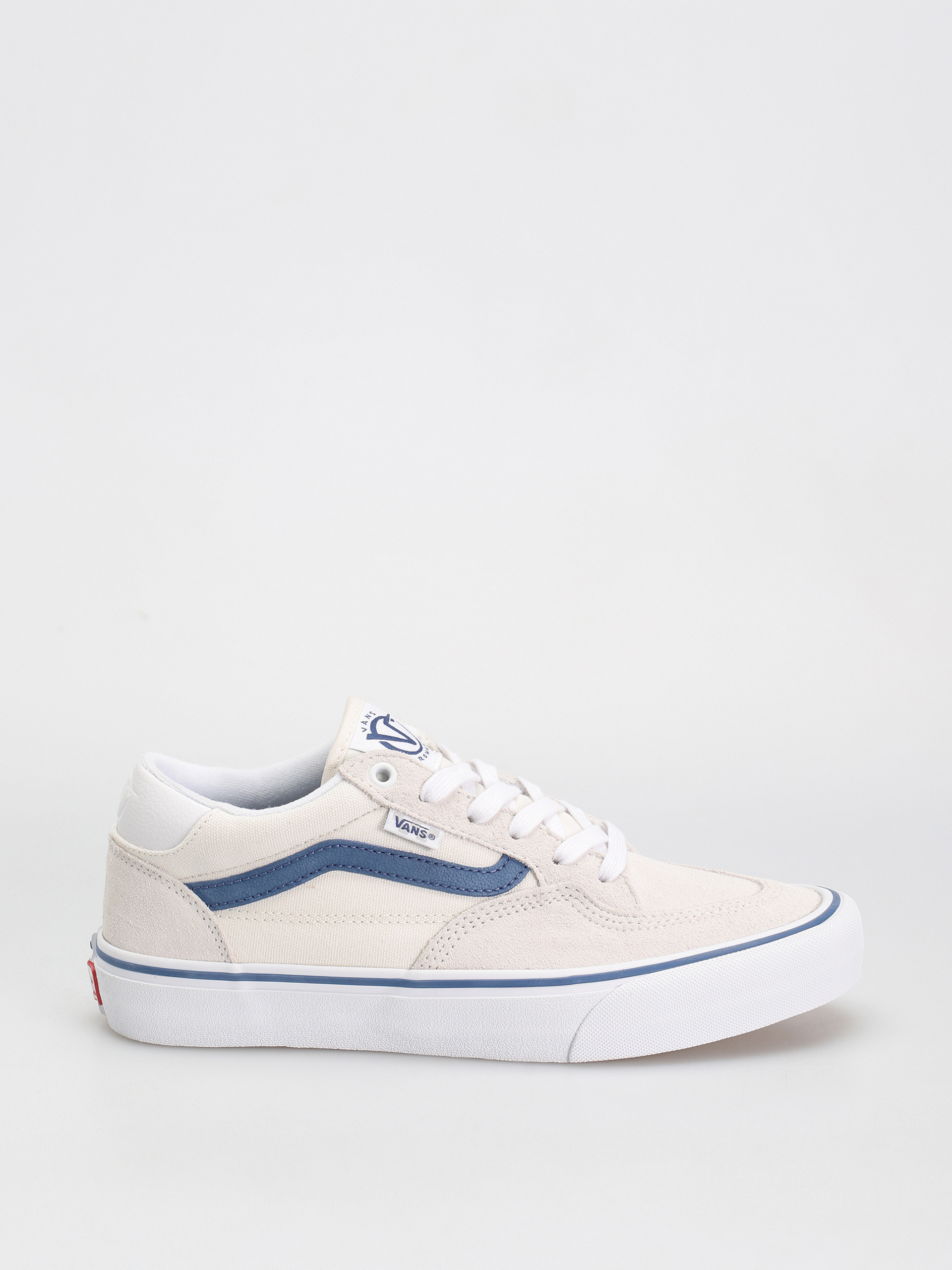 Vans Rowan Schuhe WeiB blanc de blanc