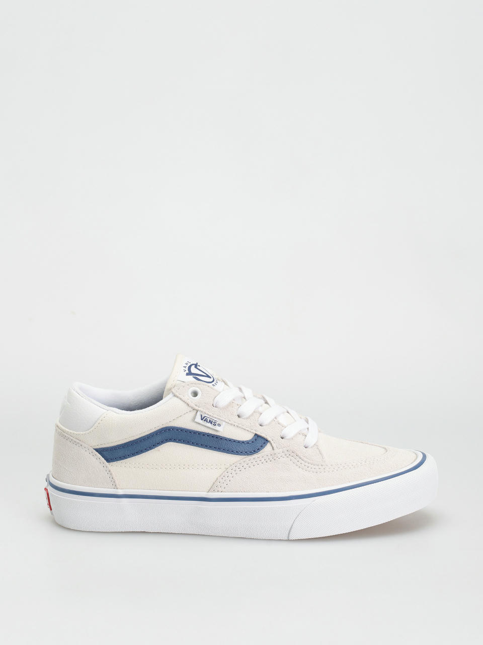 Vans Rowan Schuhe (blanc de blanc)