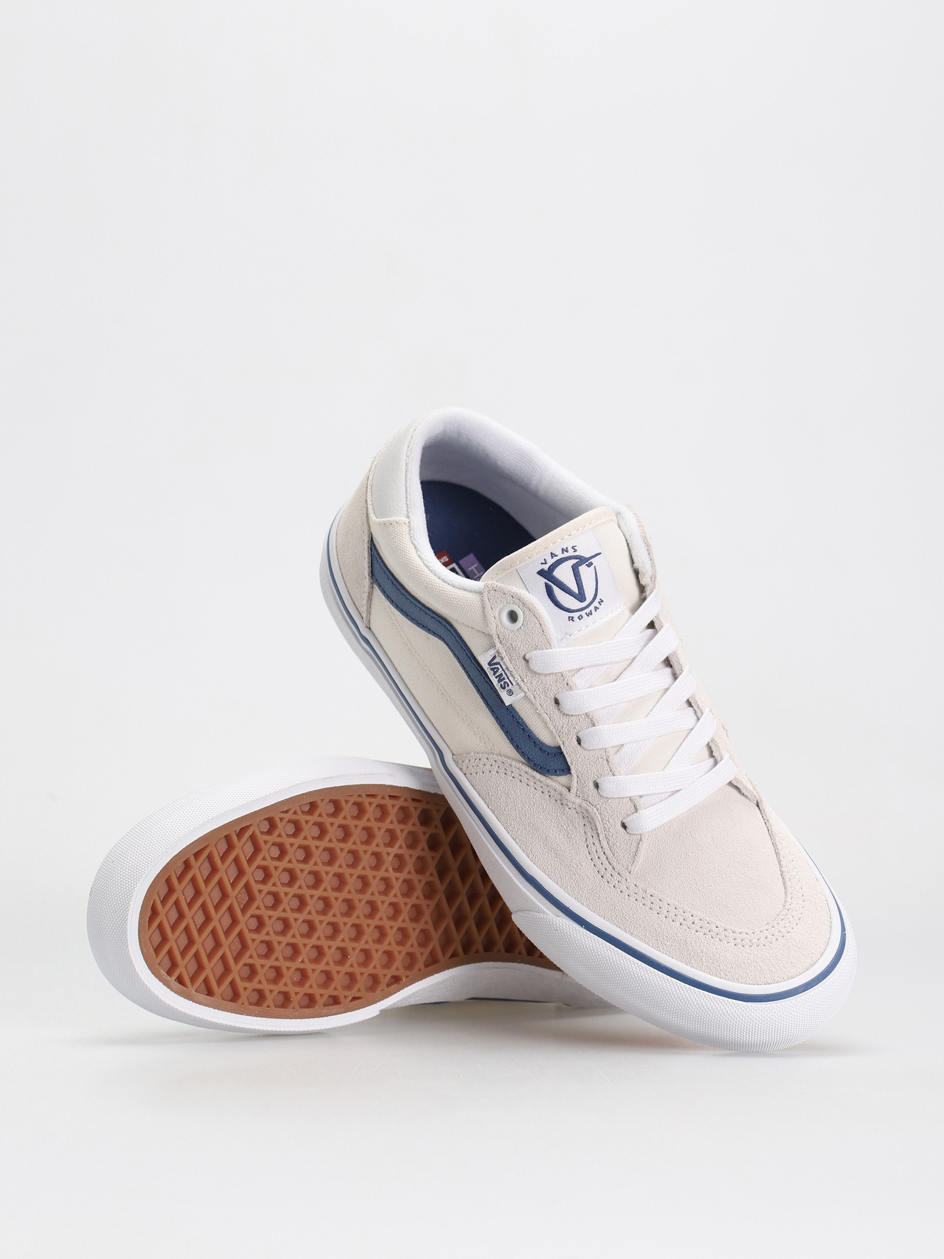 Vans Rowan Shoes (blanc de blanc)