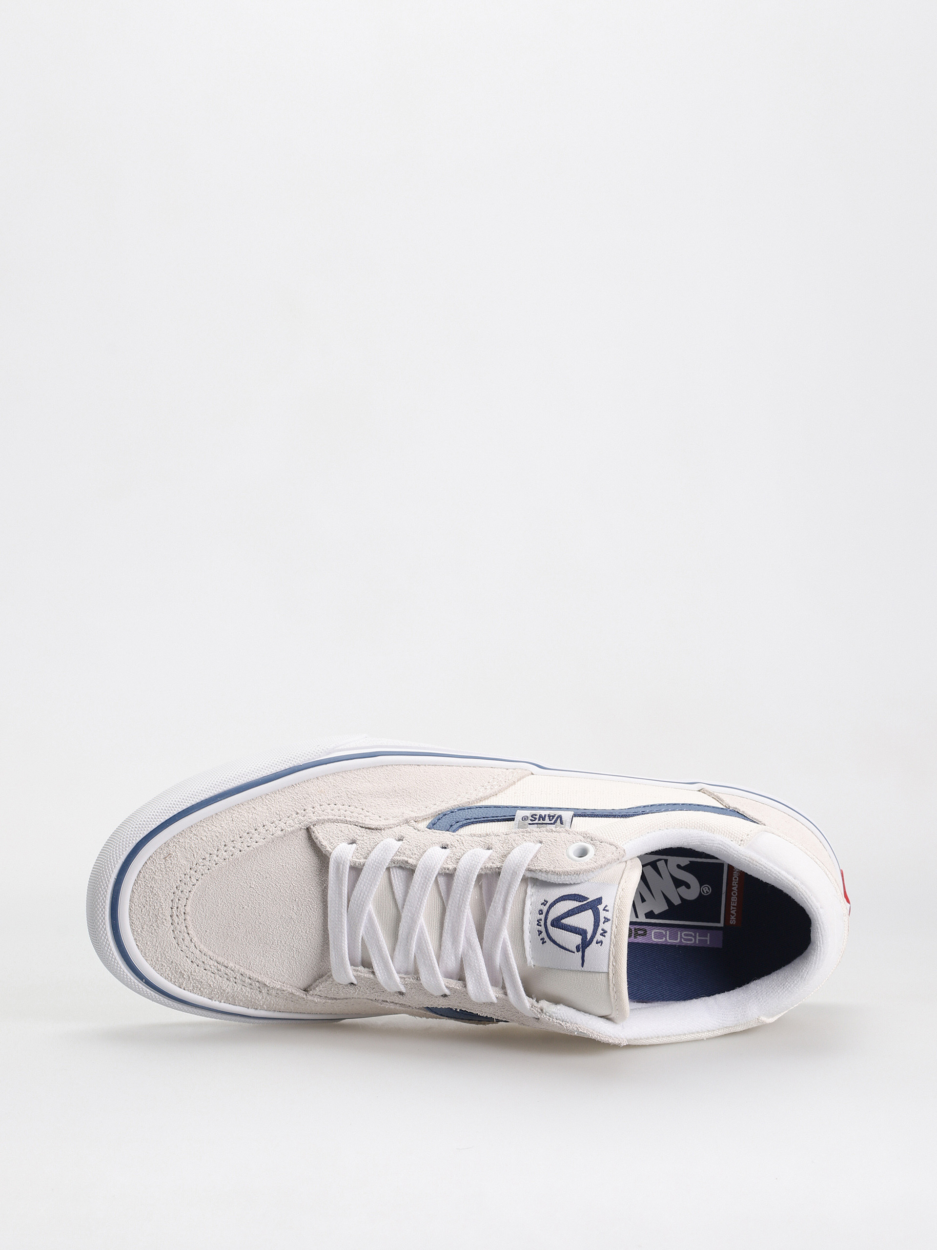 Vans Rowan Schuhe (blanc de blanc)