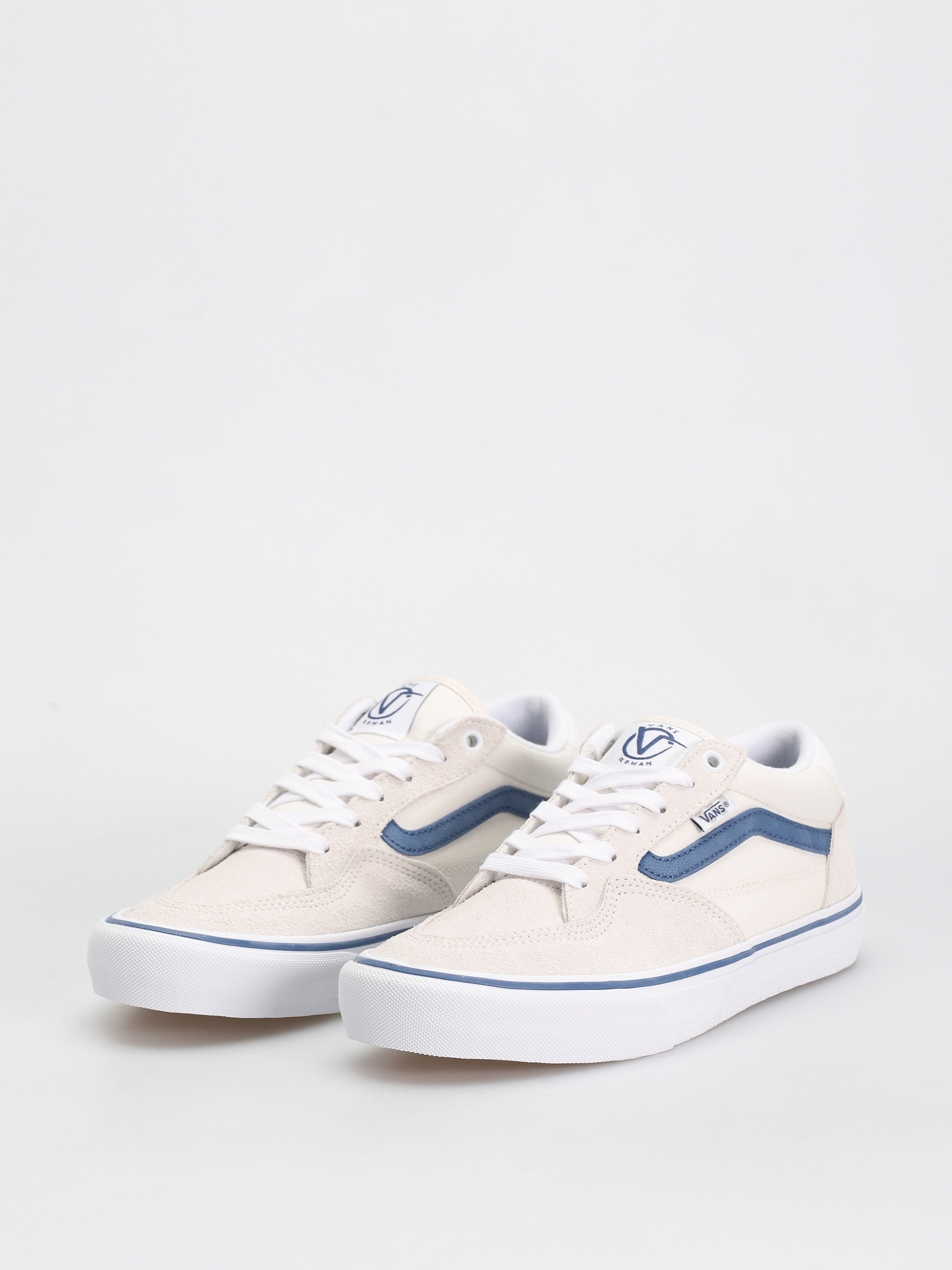 Vans Rowan Shoes (blanc de blanc)