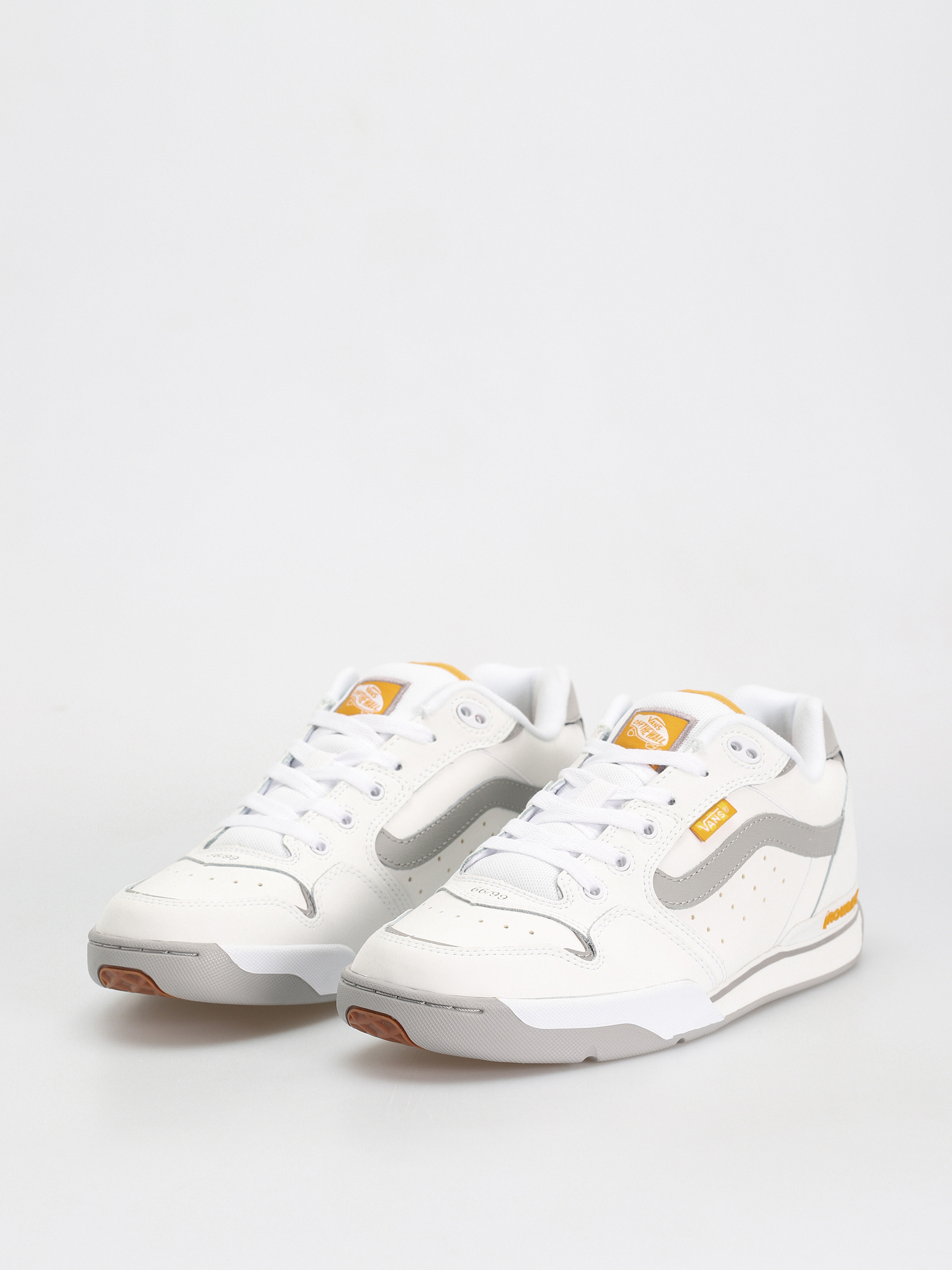 Vans Rowley Xlt Shoes (white/grey)