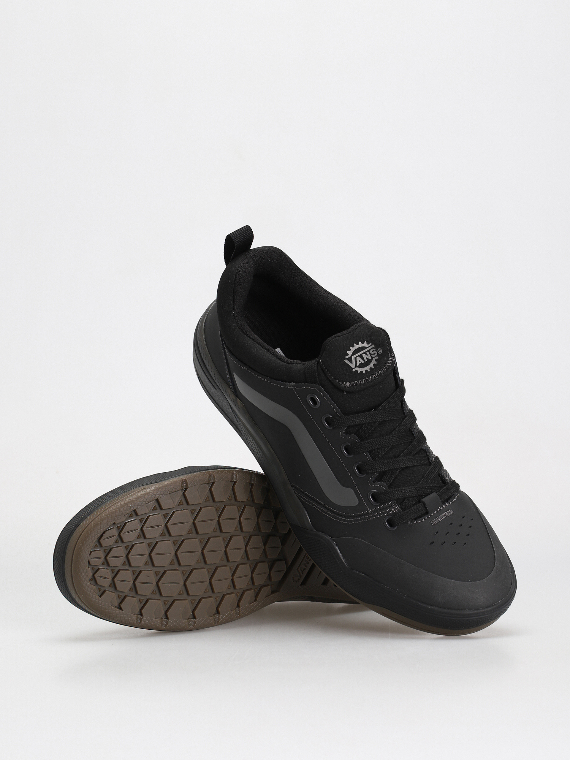 Vans Bmx Peak Shoes black (black/black)