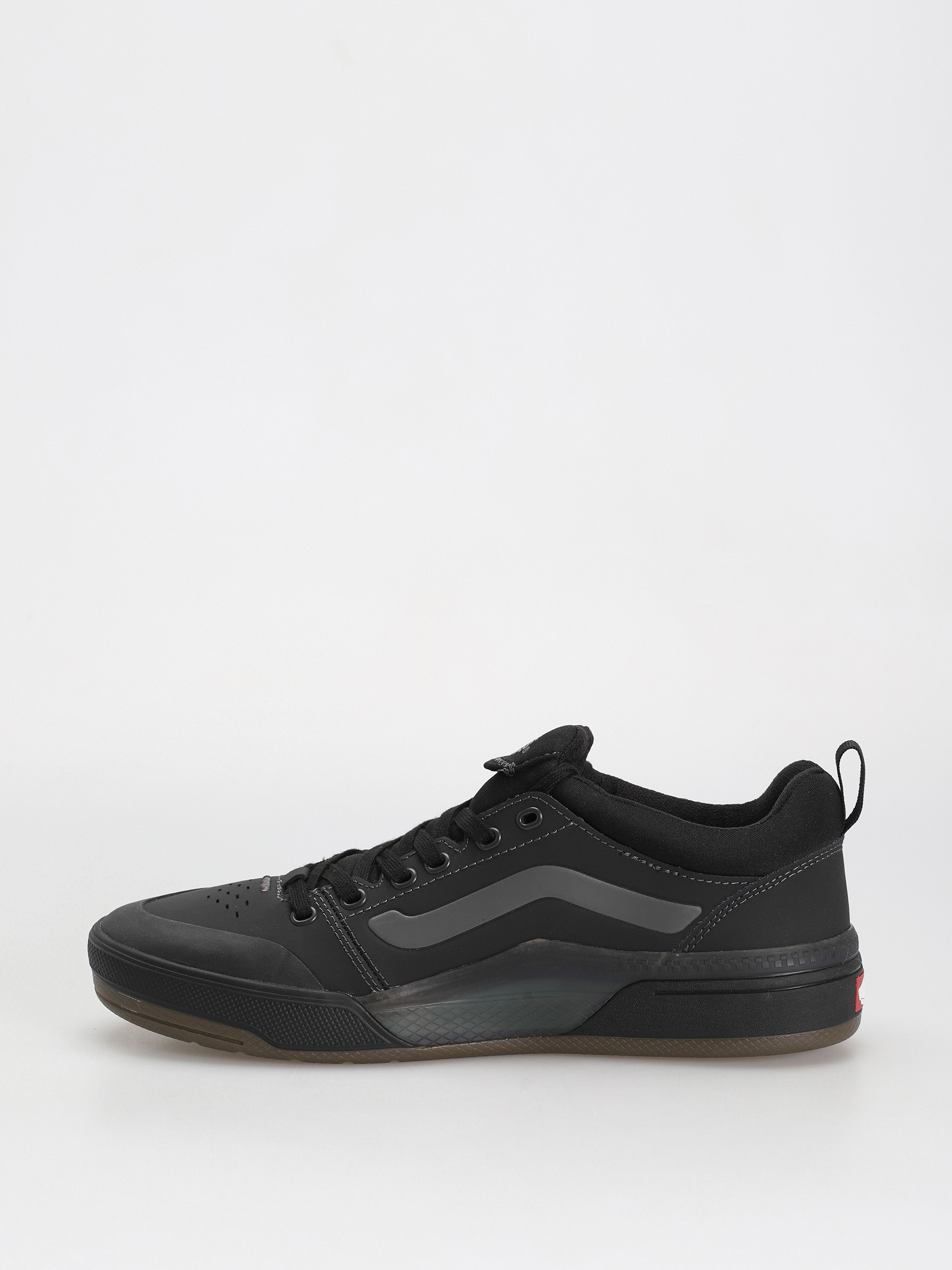 Vans Bmx Peak Shoes (black/black)