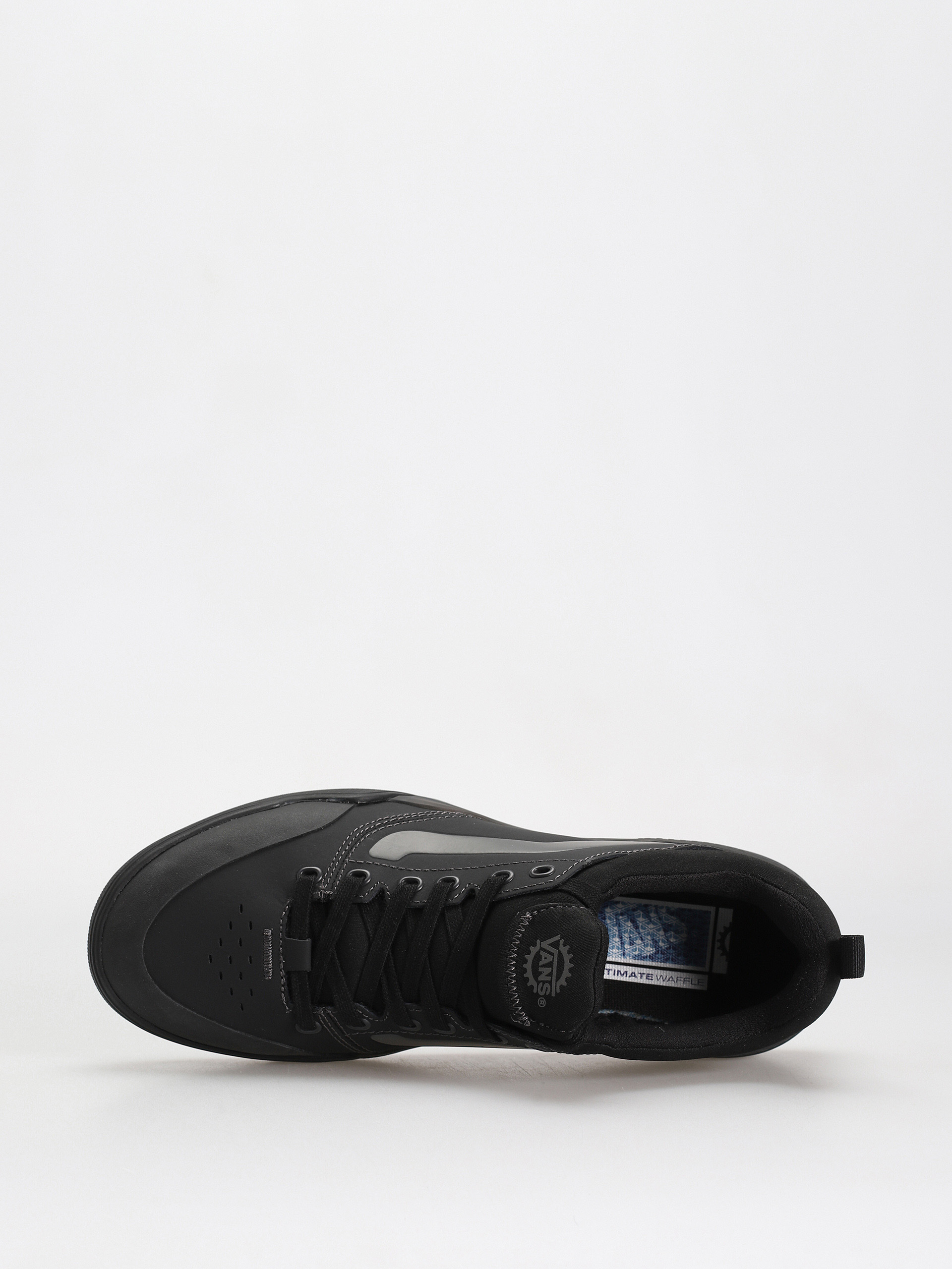 Vans Bmx Peak Shoes (black/black)