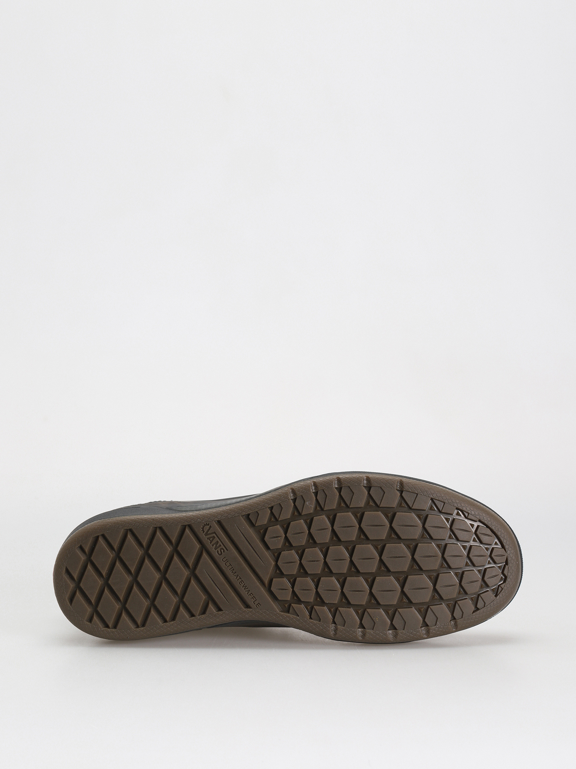 Vans Bmx Peak Shoes (black/black)