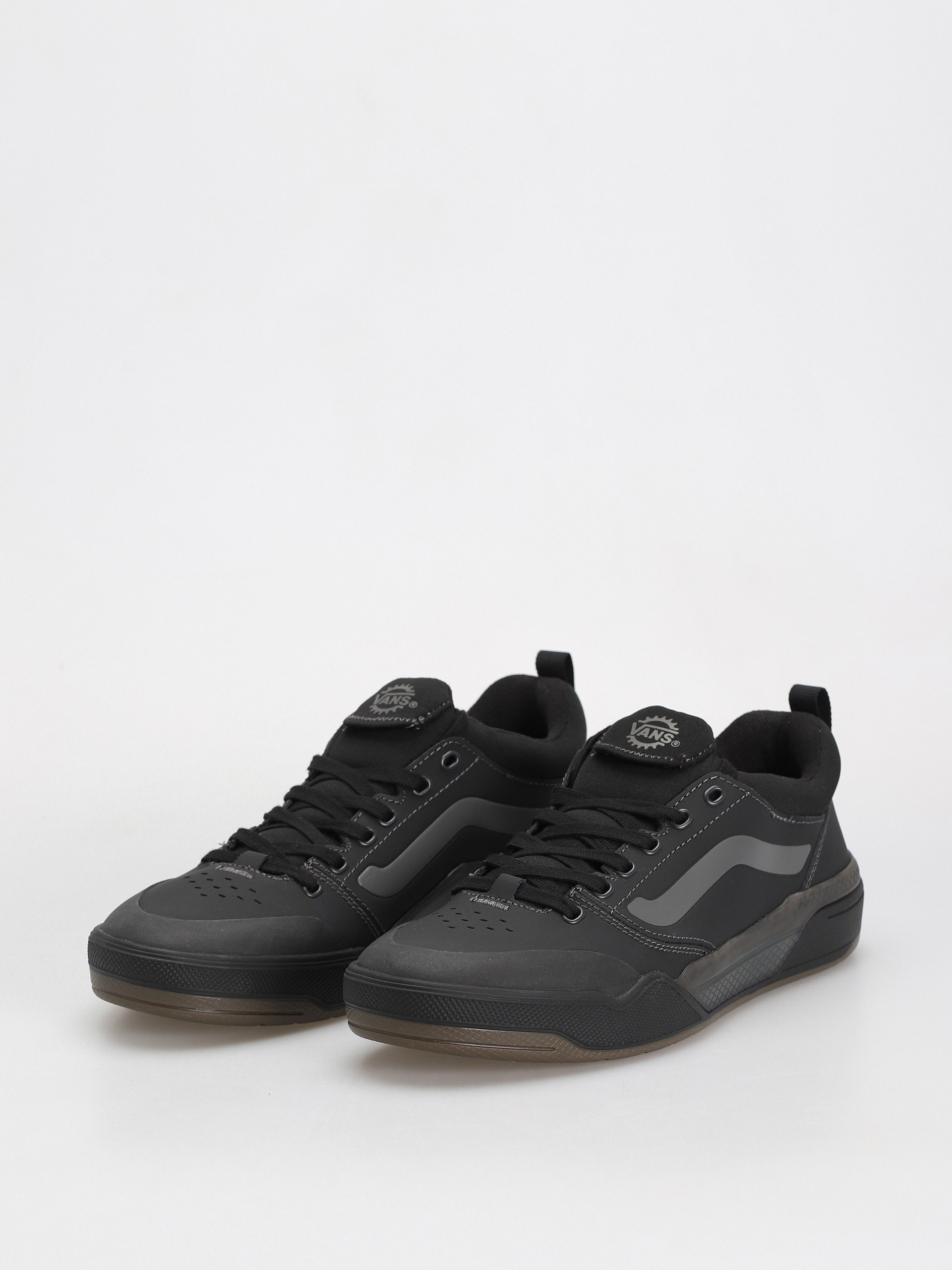 Vans Bmx Peak Shoes (black/black)