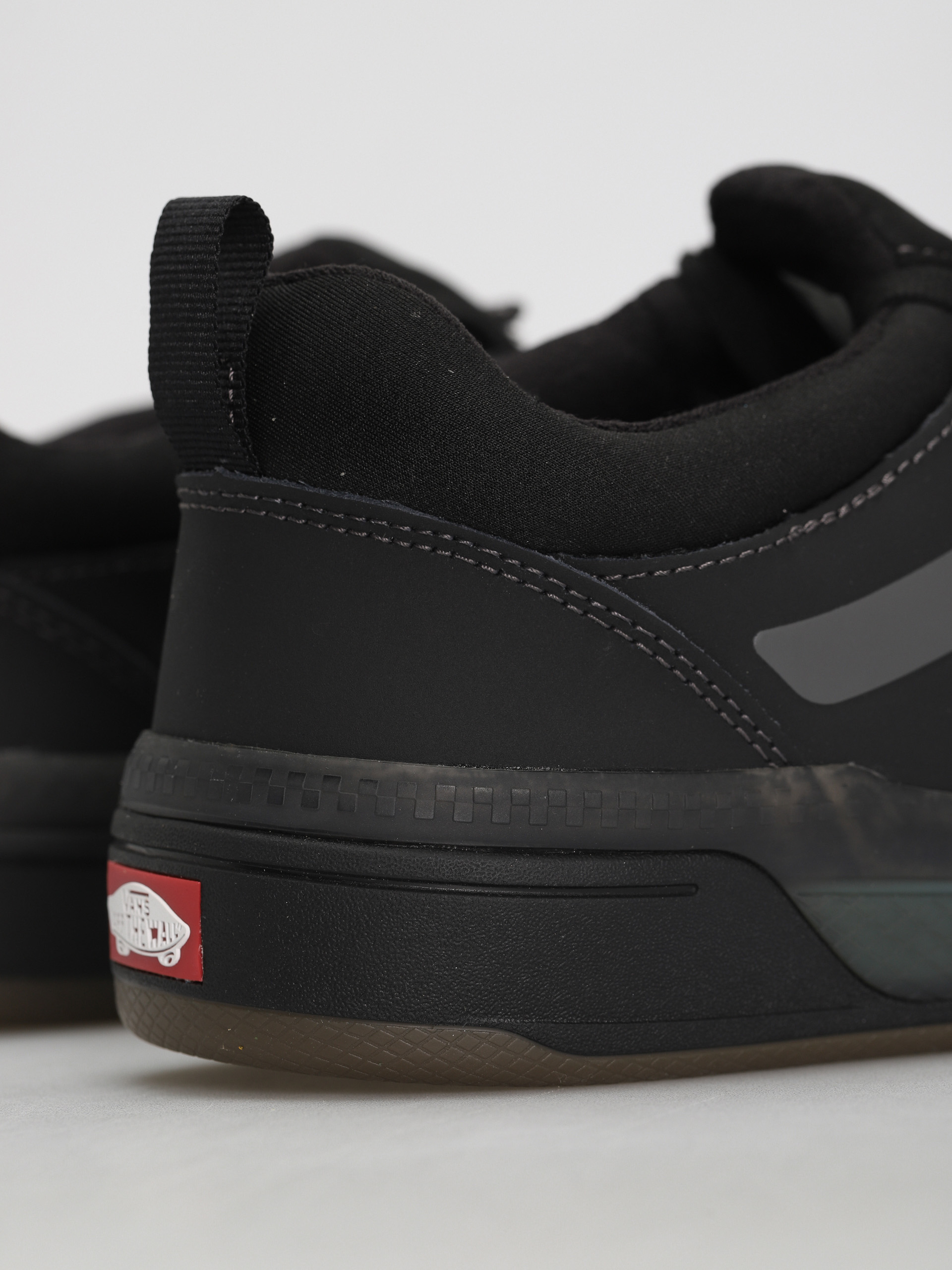 Vans Bmx Peak Shoes (black/black)