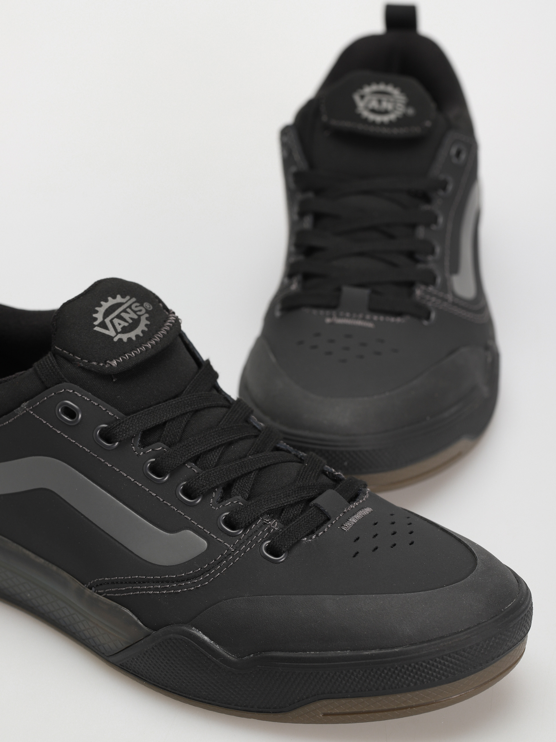 Vans Bmx Peak Shoes (black/black)