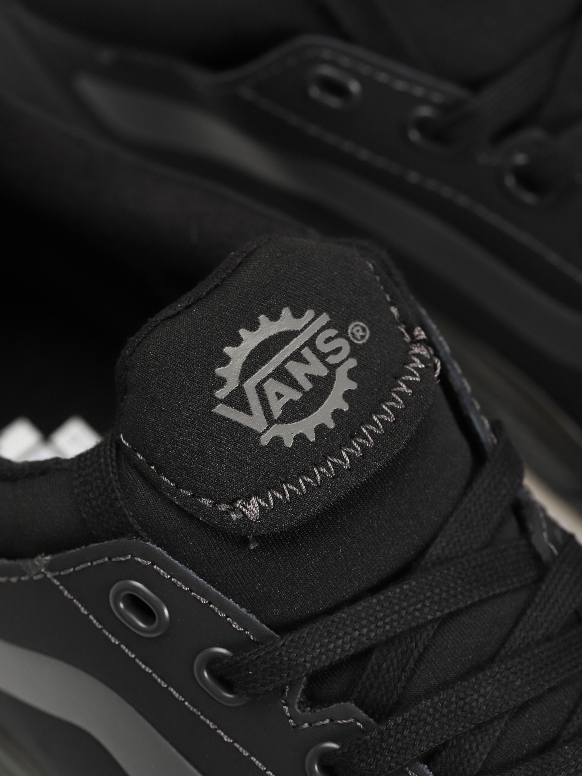 Vans Bmx Peak Shoes (black/black)