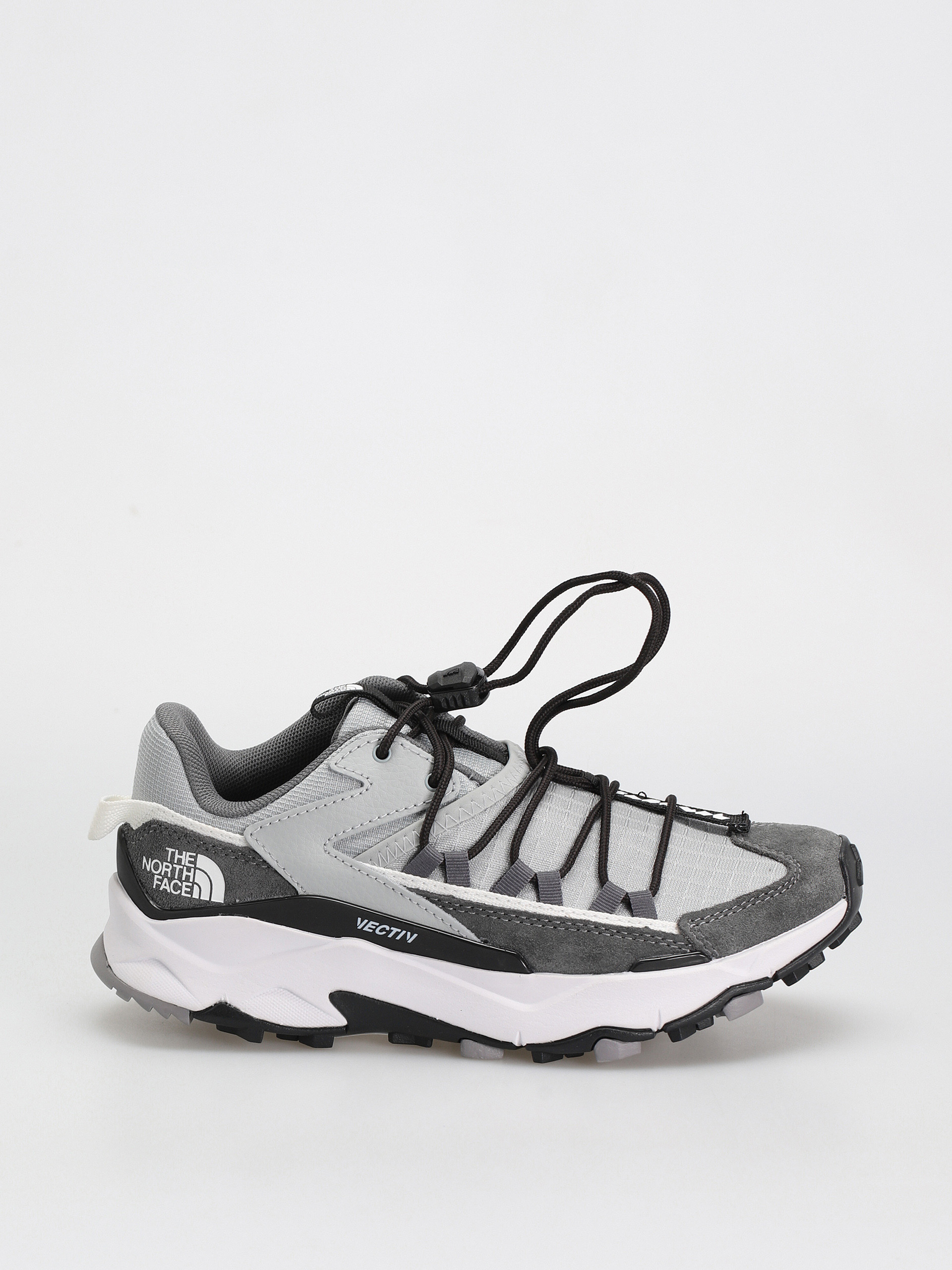 The North Face Vectiv Taraval Tech Wmn Schuhe (high rise grey/smoked p)