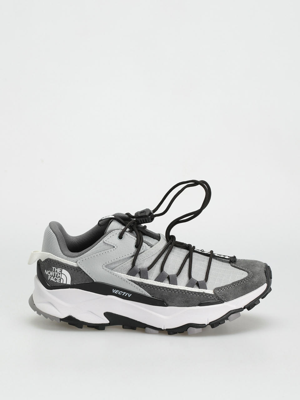 The North Face Vectiv Taraval Tech Wmn Shoes (high rise grey/smoked p)