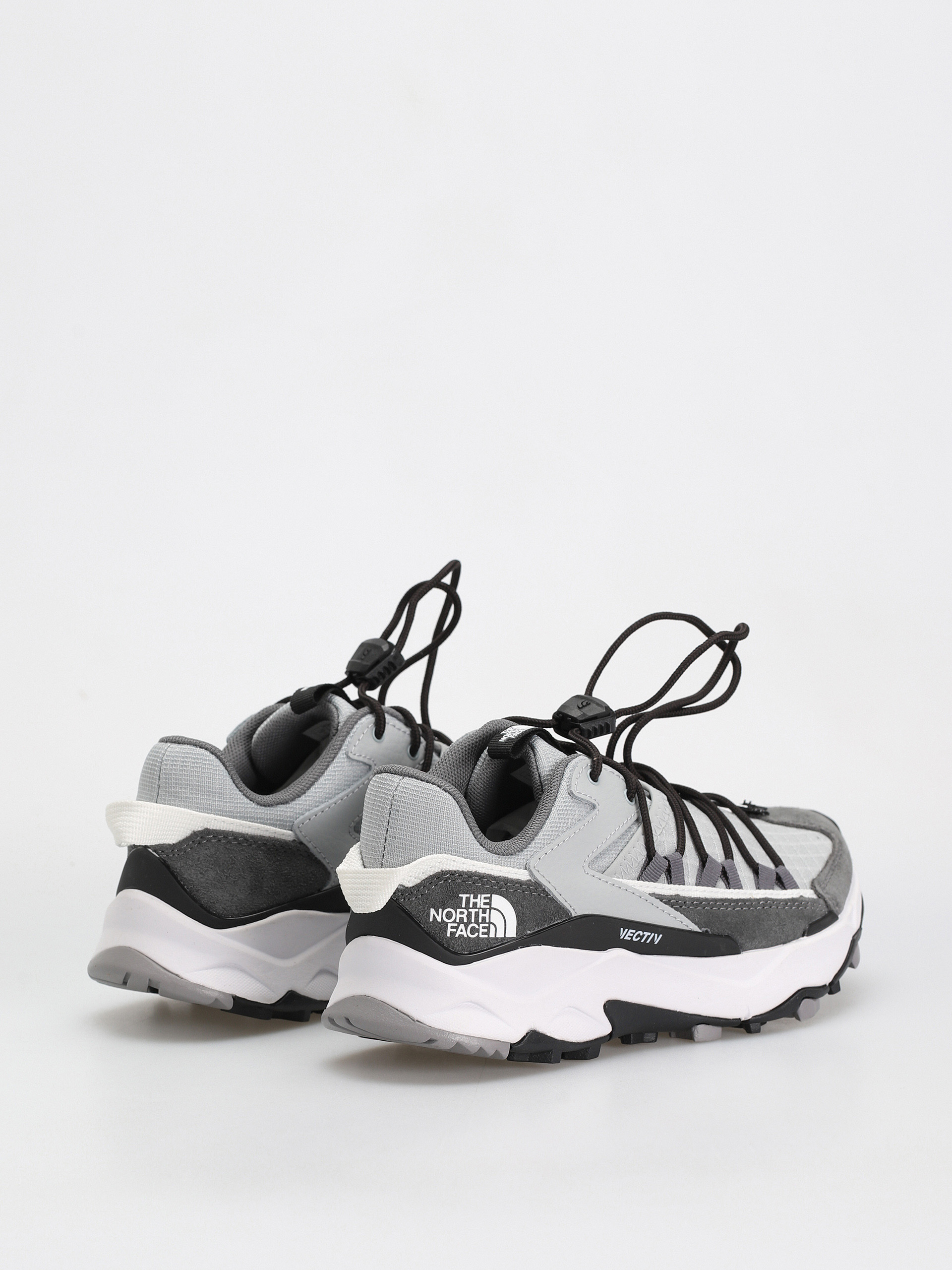 The North Face Vectiv Taraval Tech Wmn Shoes (high rise grey/smoked p)