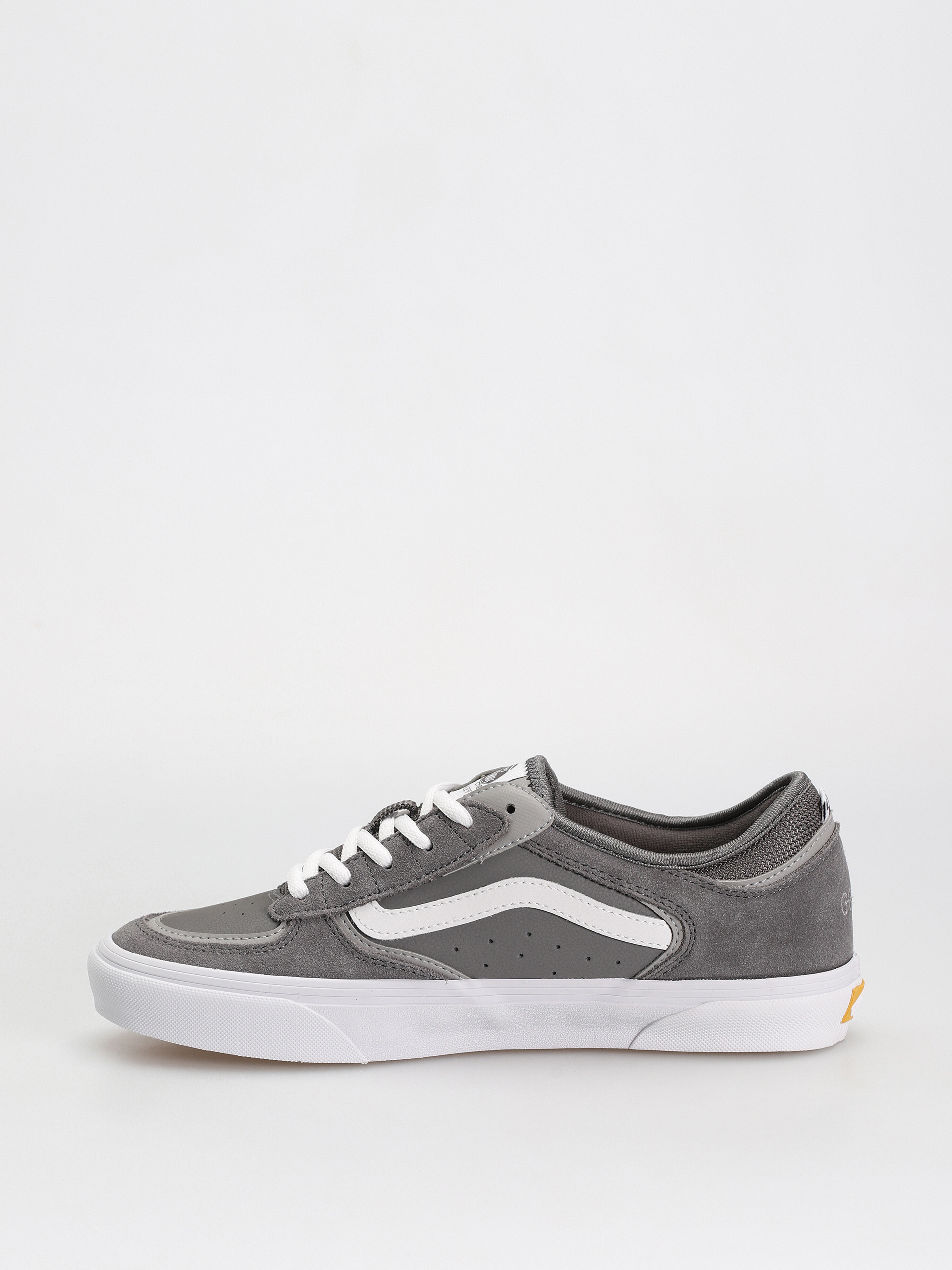 Vans Skate Rowley Schuhe (grey/white)