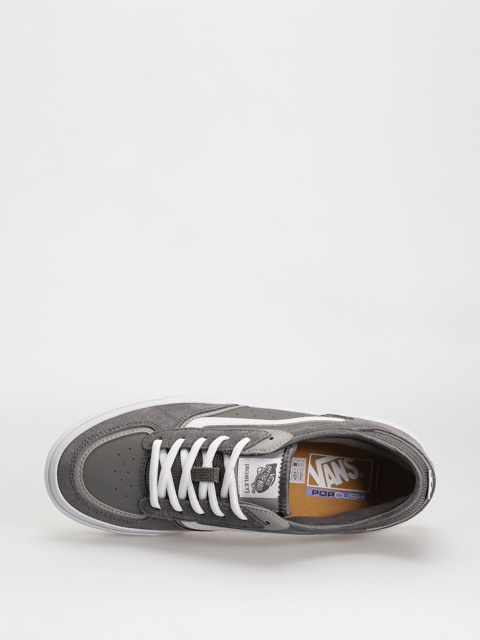 Vans Skate Rowley Schuhe (grey/white)