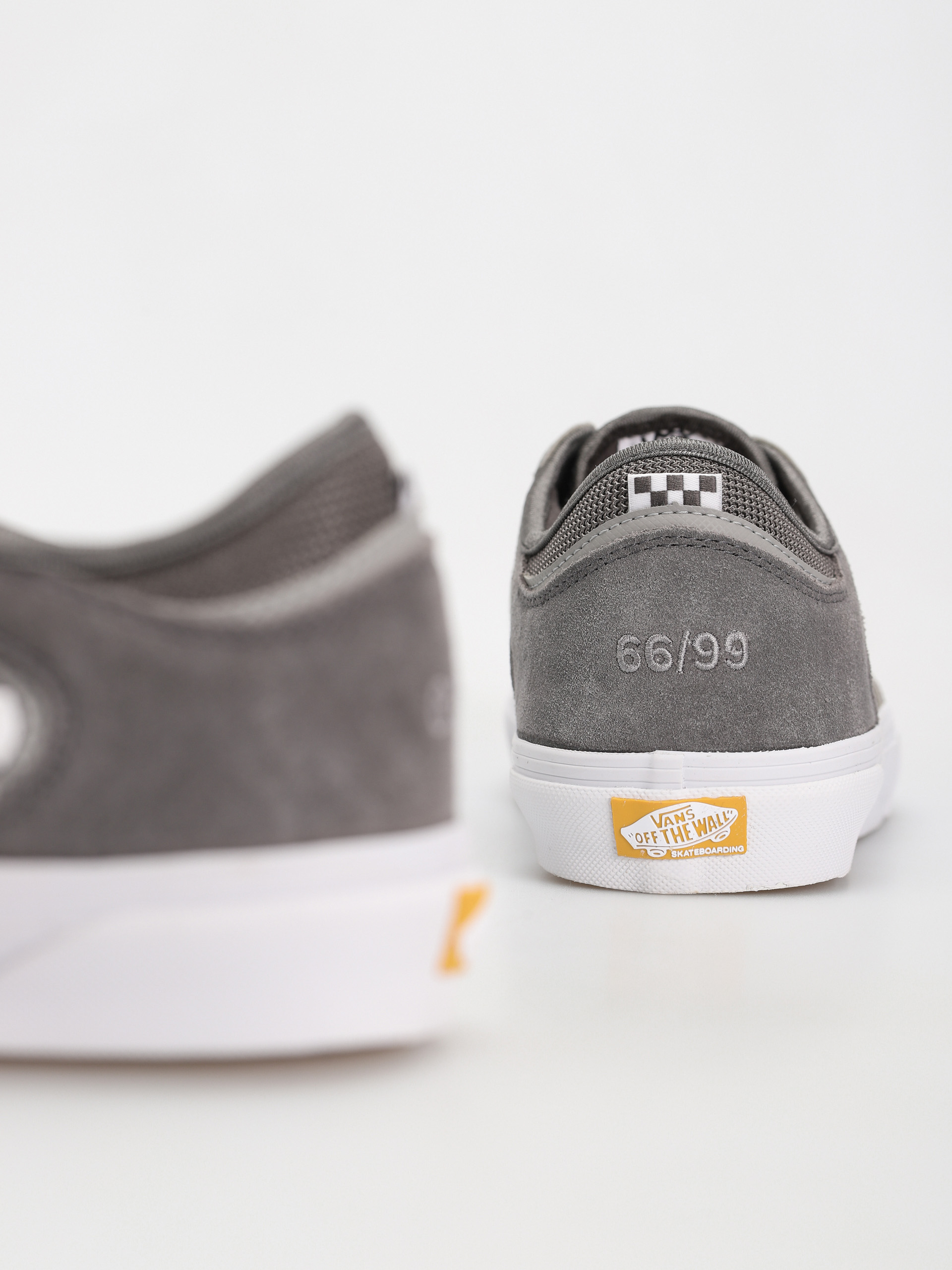 Vans Skate Rowley Schuhe (grey/white)