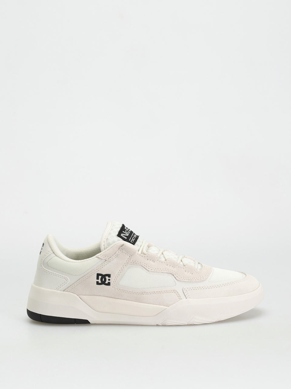 DC Dc Metric Schuhe (off white)