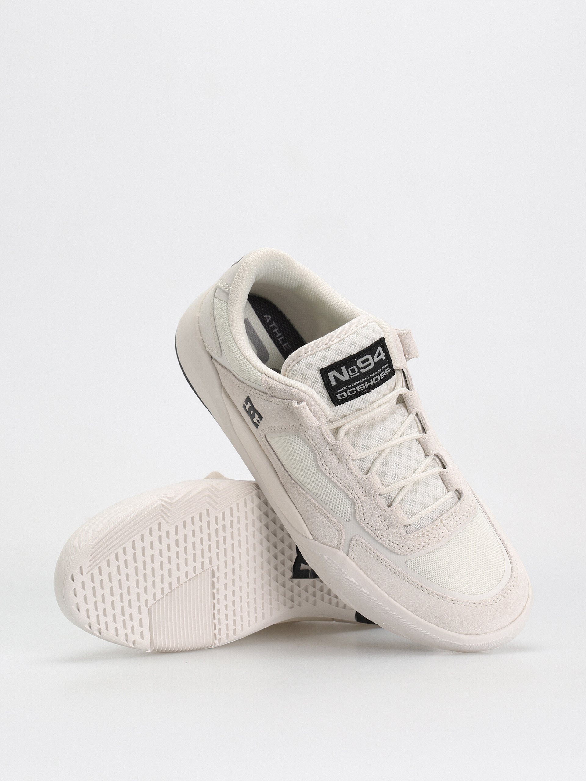 DC Dc Metric Shoes (off white)