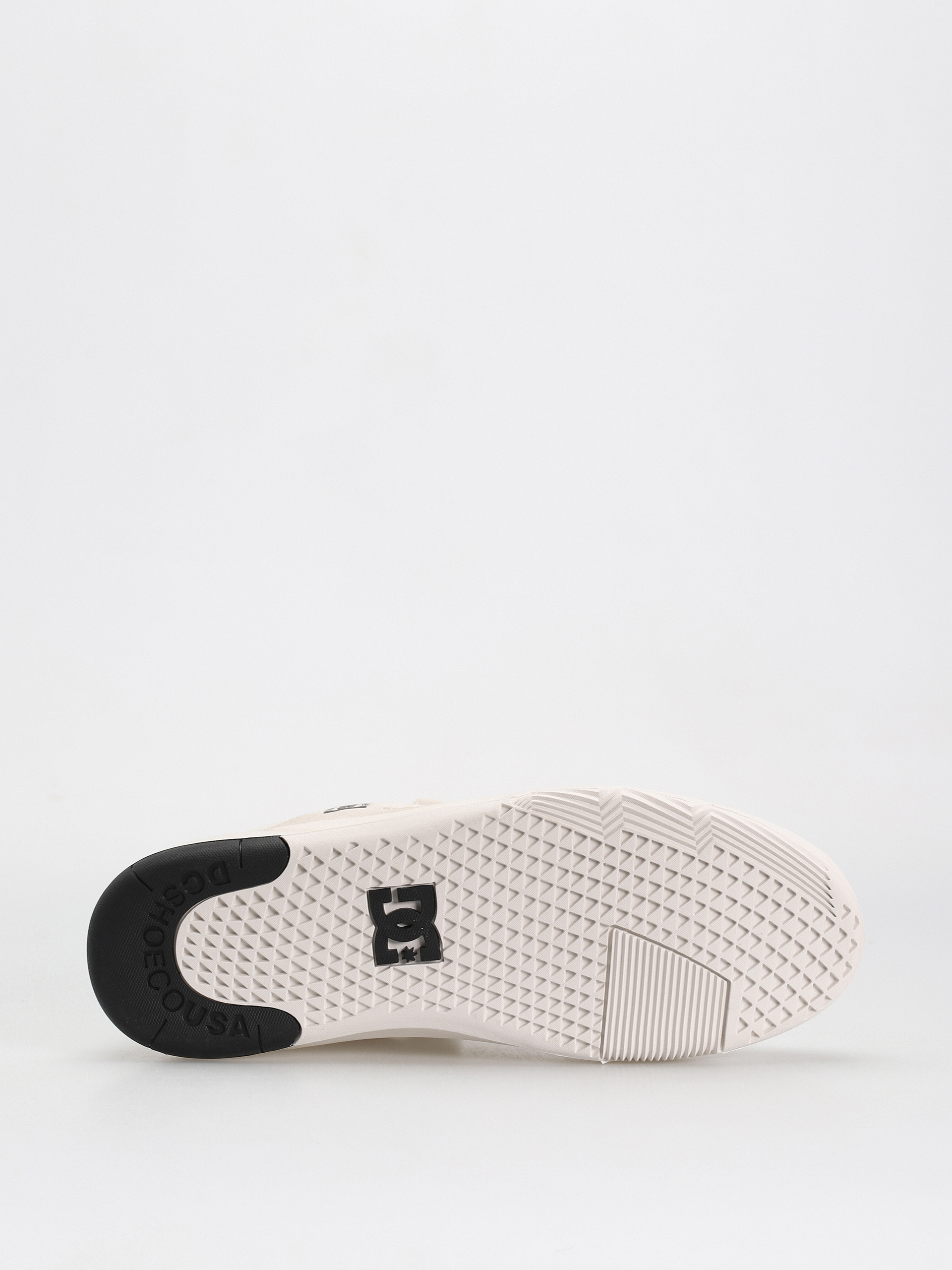 DC Dc Metric Shoes (off white)