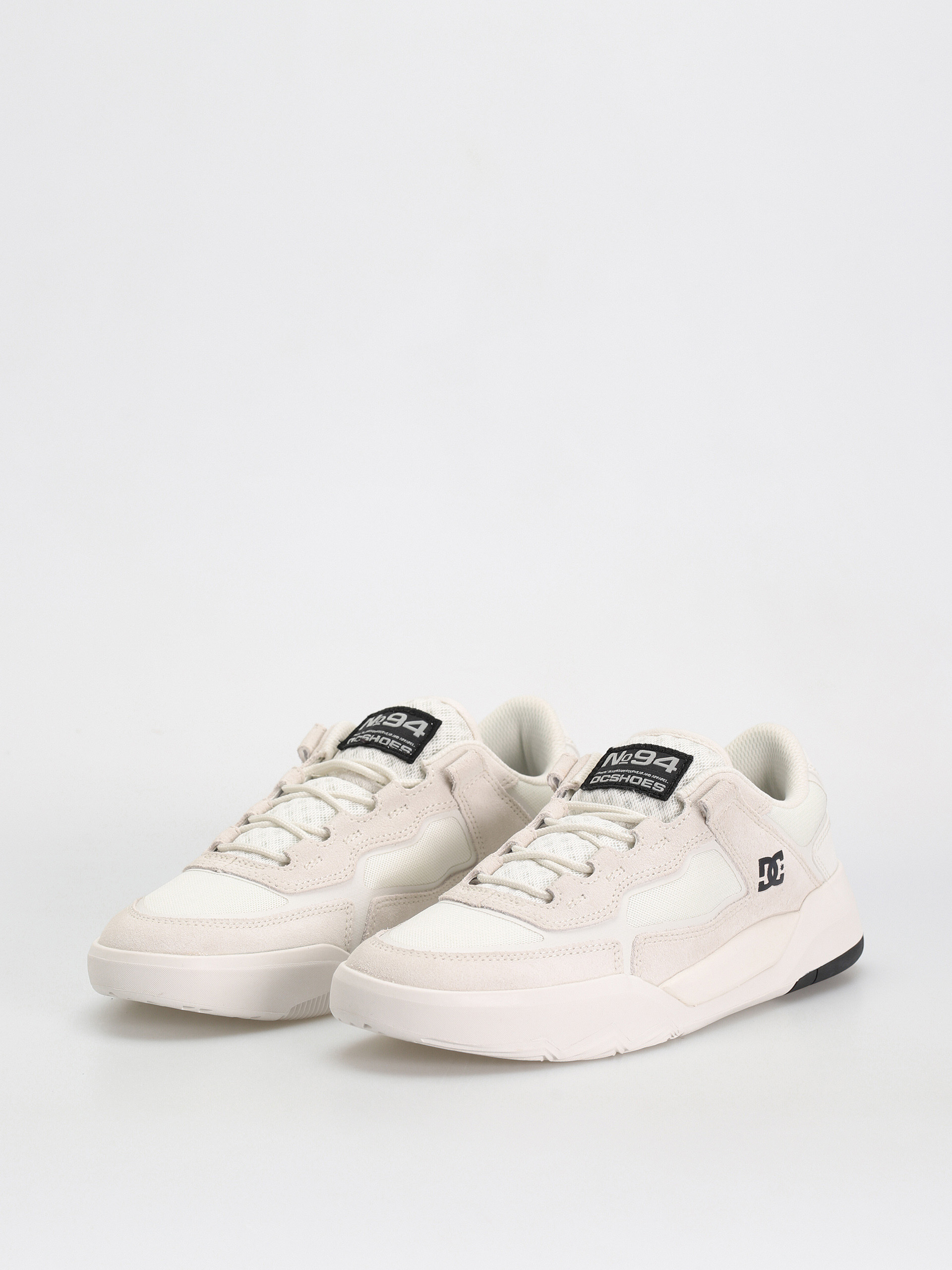 DC Dc Metric Shoes (off white)