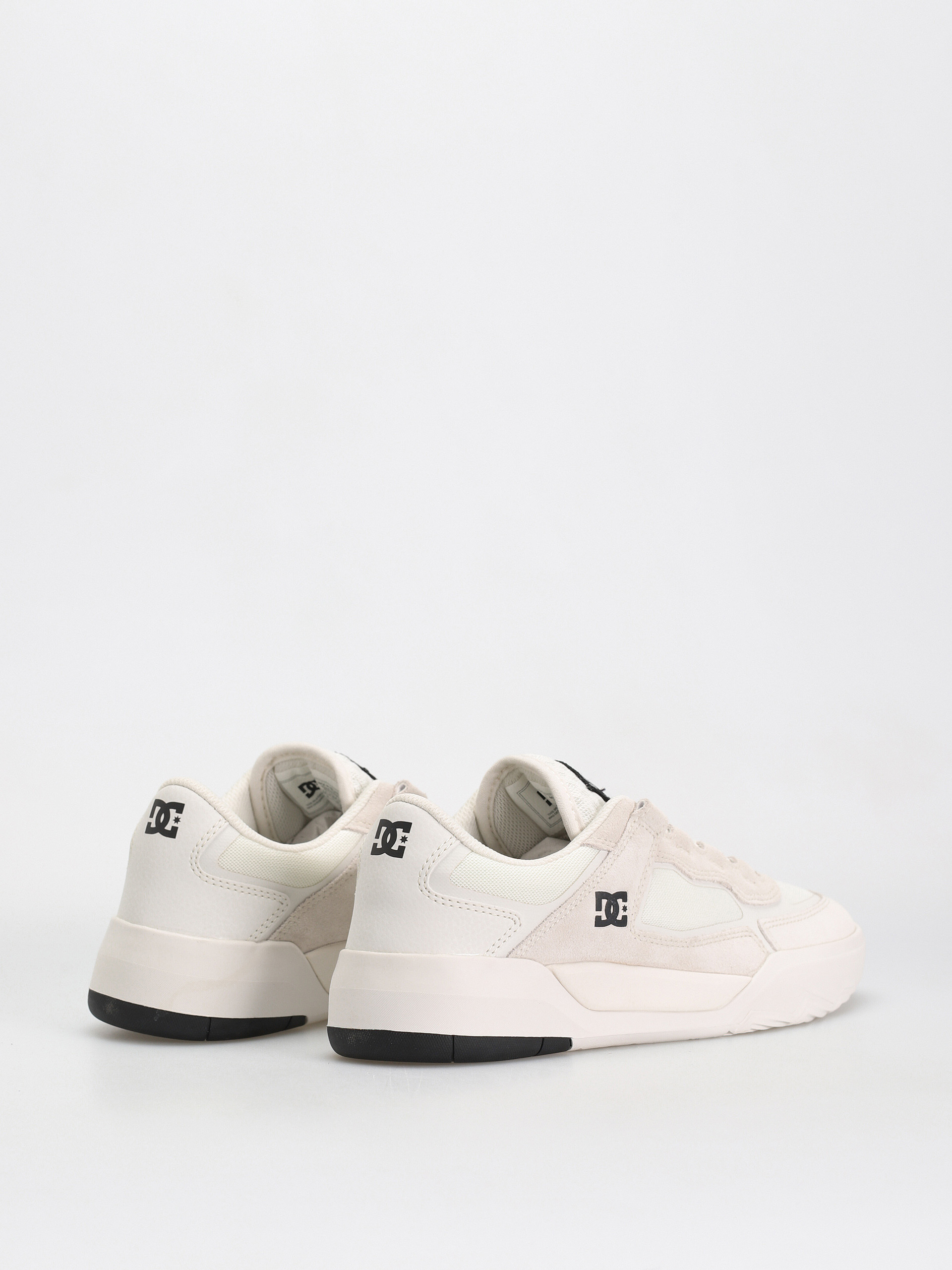 DC Dc Metric Shoes (off white)