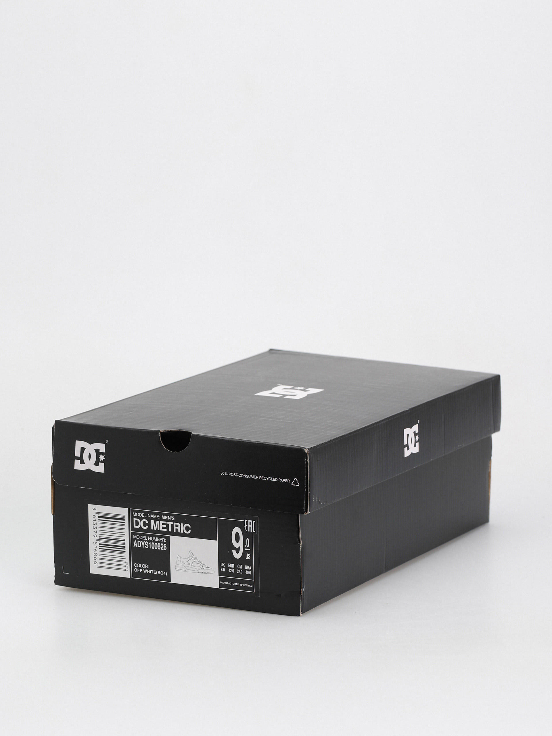 DC Dc Metric Shoes (off white)