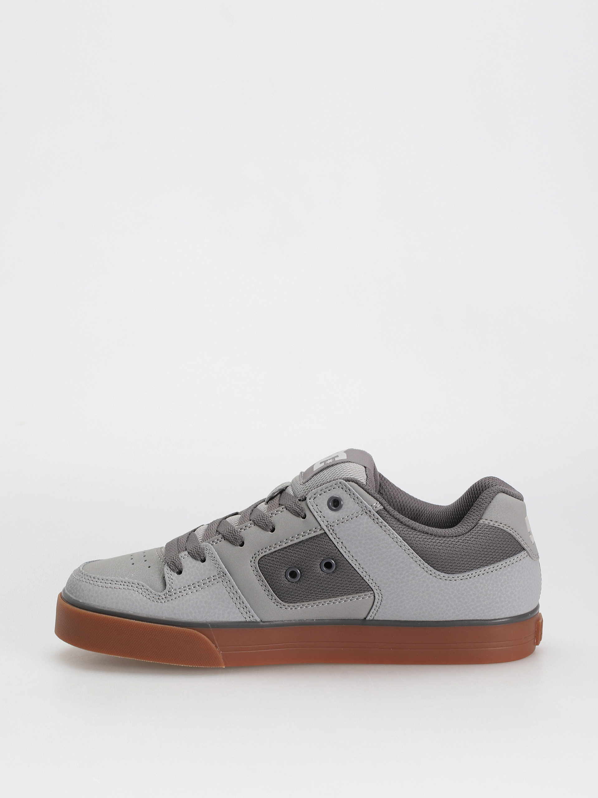 DC Pure Shoes (carbon/gum)