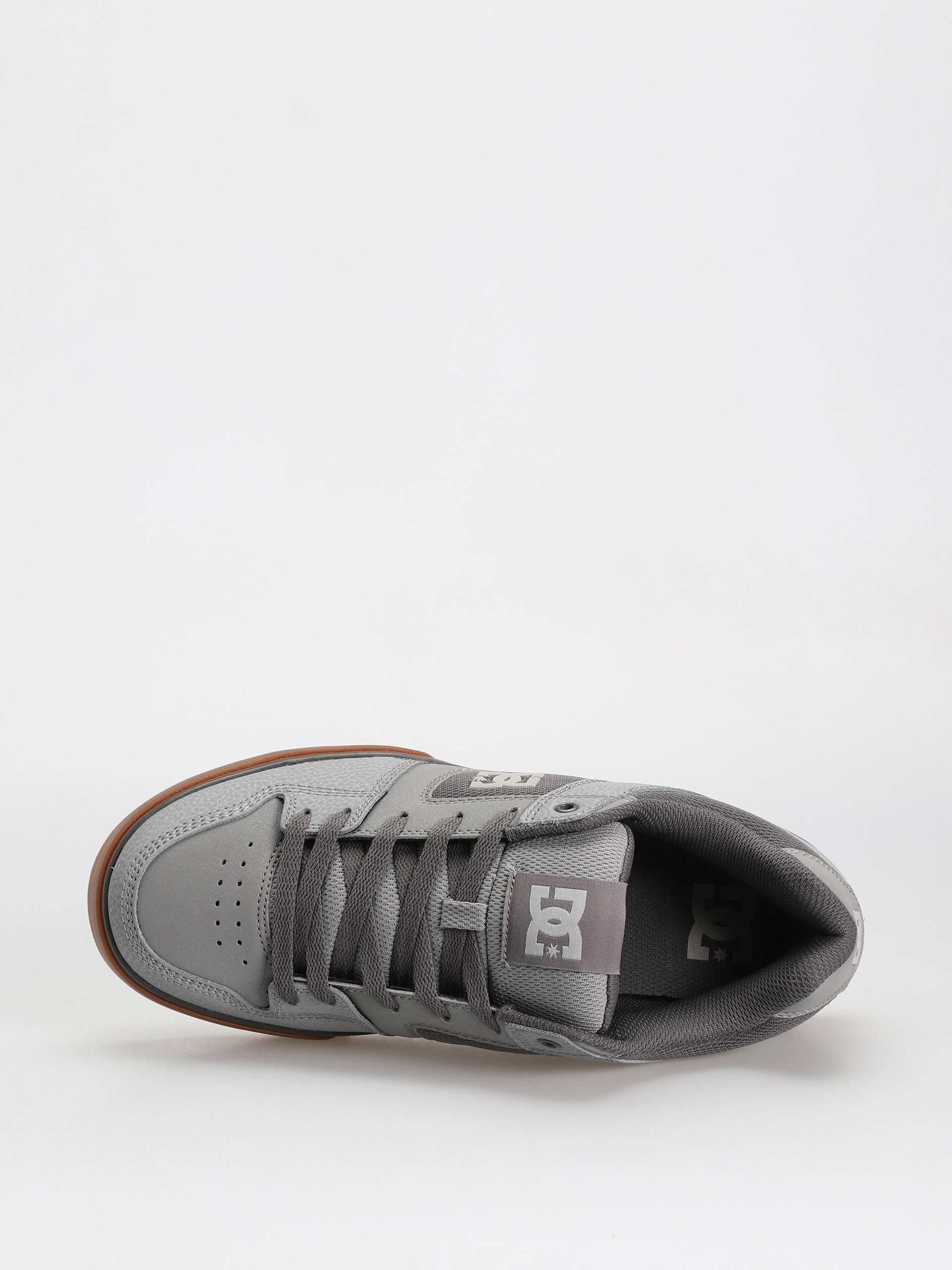 DC Pure Shoes (carbon/gum)