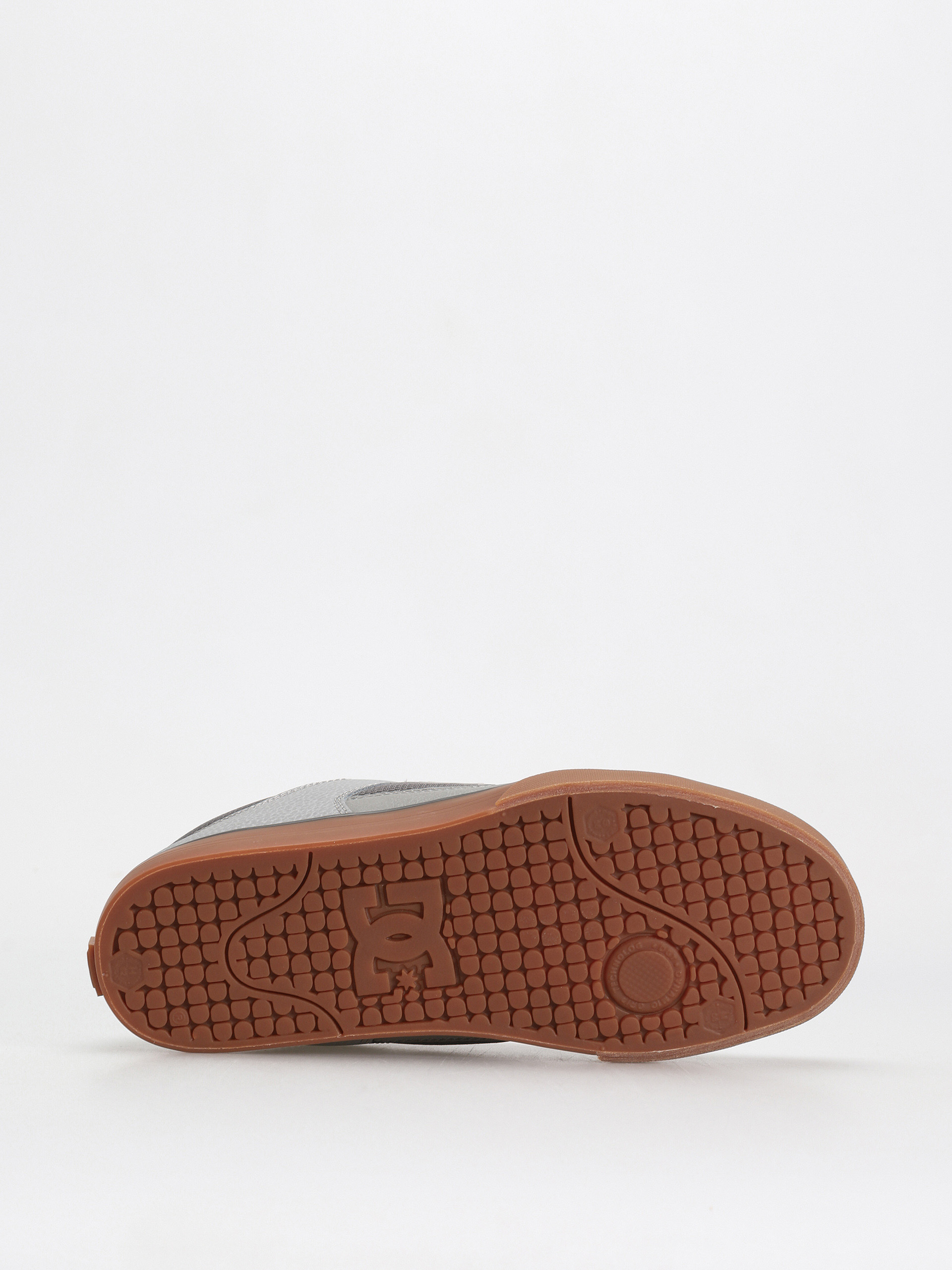 DC Pure Shoes (carbon/gum)