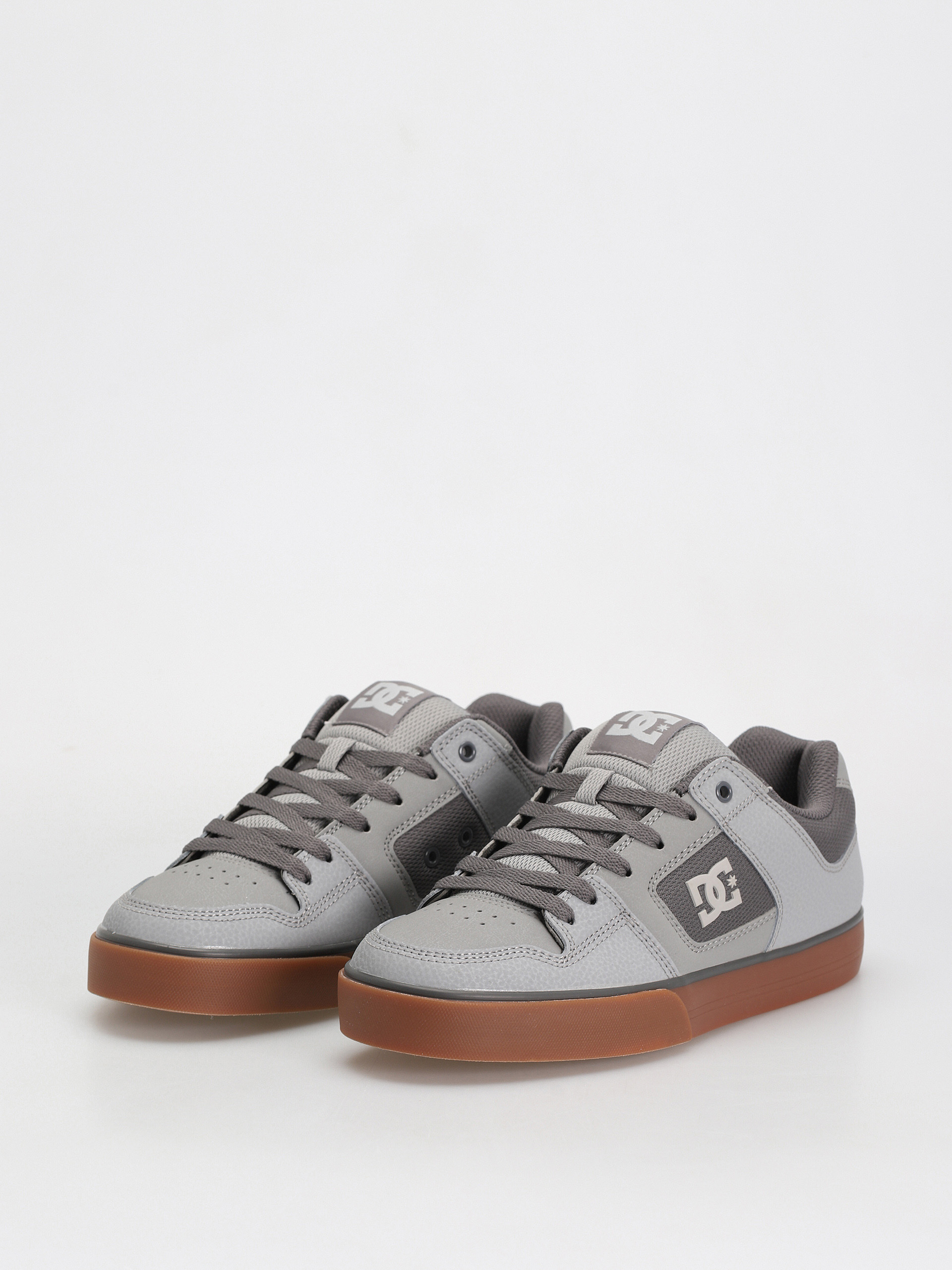 DC Pure Shoes (carbon/gum)