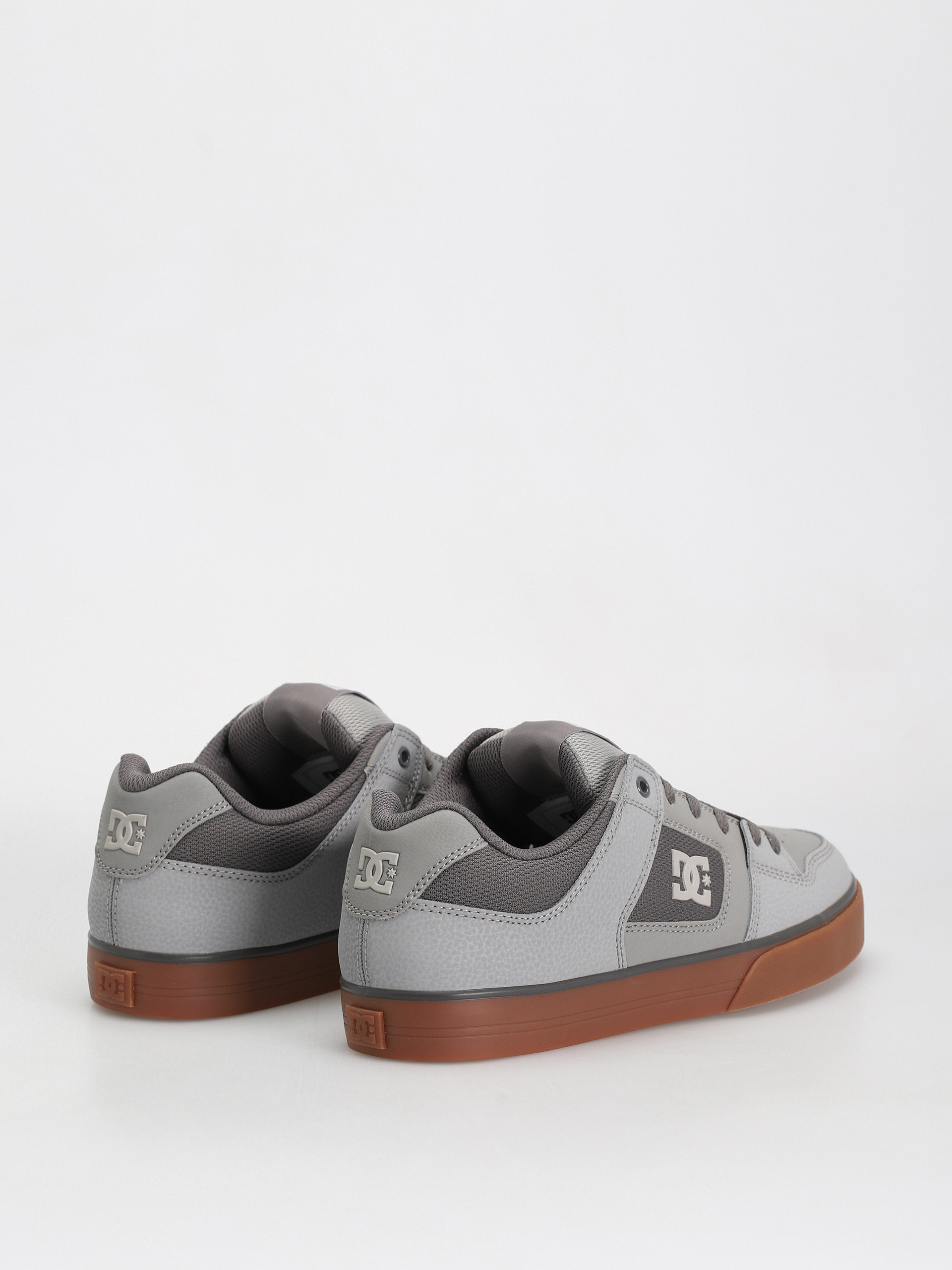 DC Pure Shoes (carbon/gum)