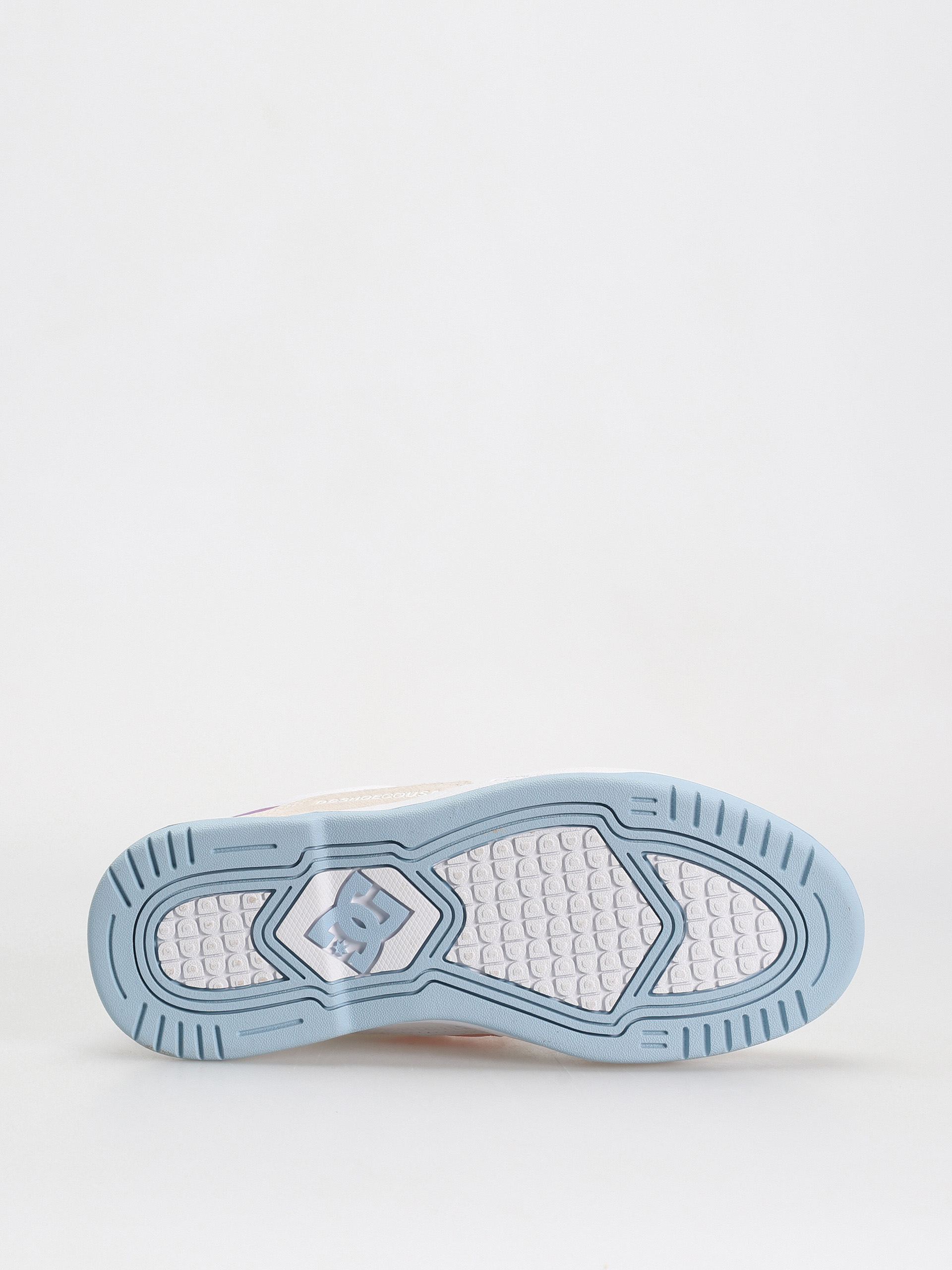 DC Construct Wmn Shoes (white/multi)