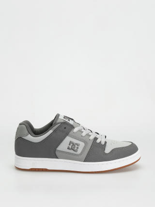 DC Manteca 4 Schuhe (grey/gum)
