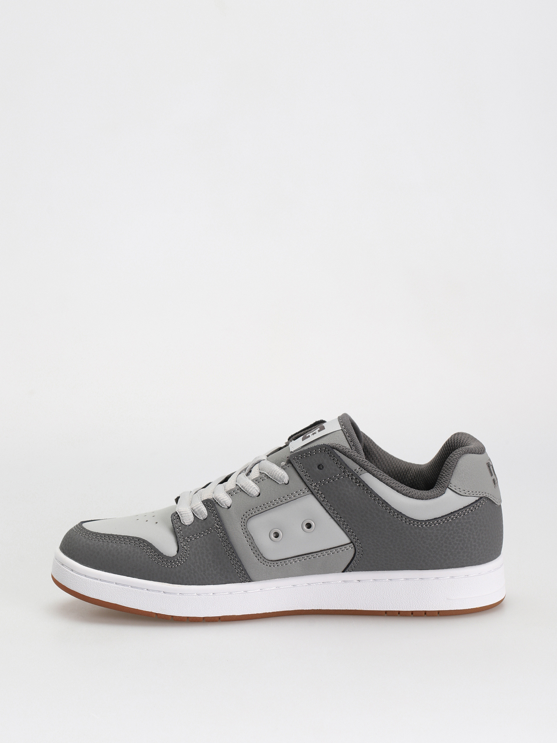 DC Manteca 4 Shoes (grey/gum)