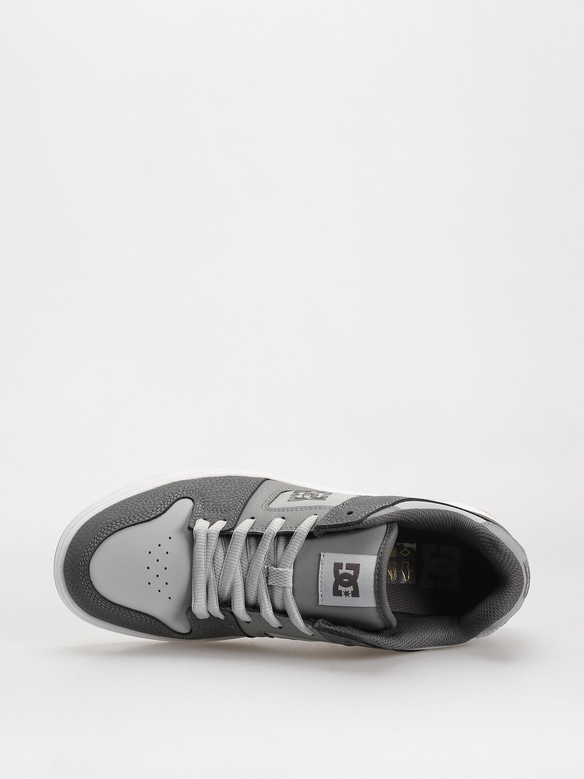 DC Manteca 4 Shoes (grey/gum)