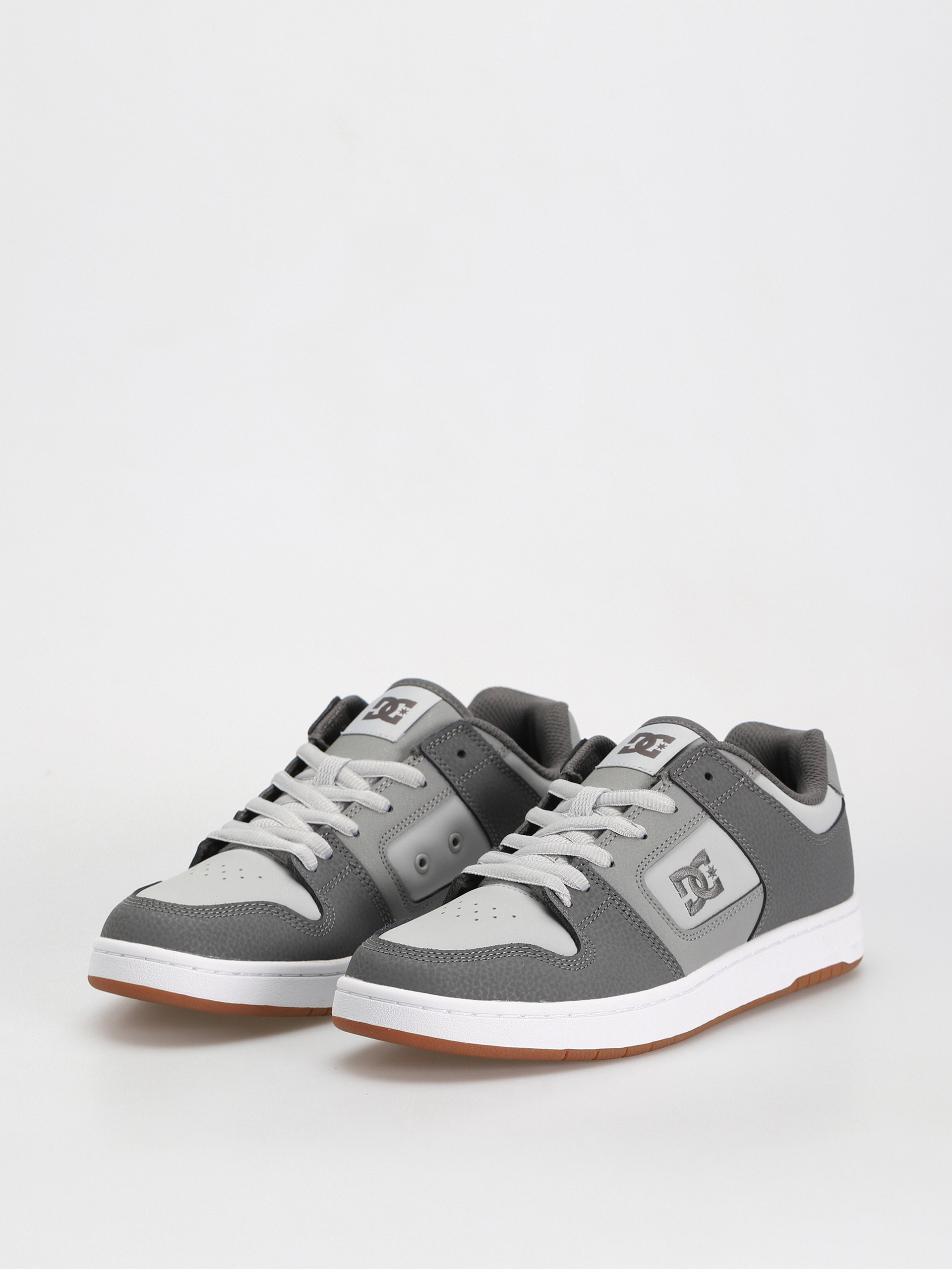 DC Manteca 4 Shoes (grey/gum)