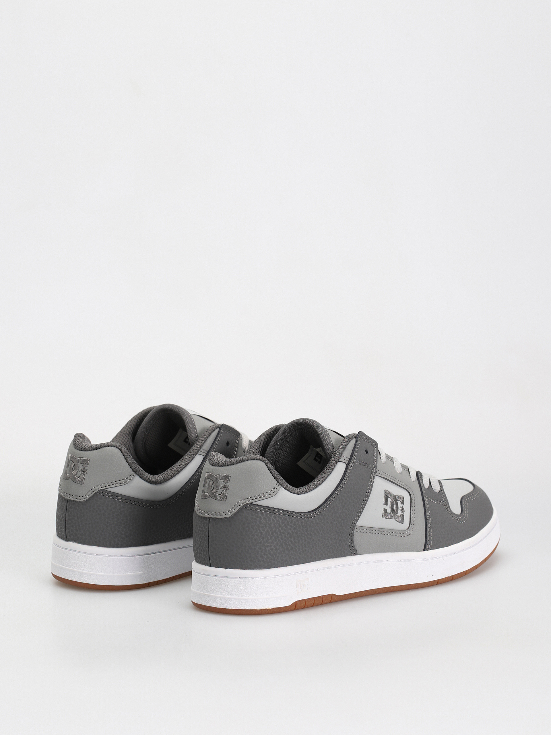 DC Manteca 4 Shoes (grey/gum)