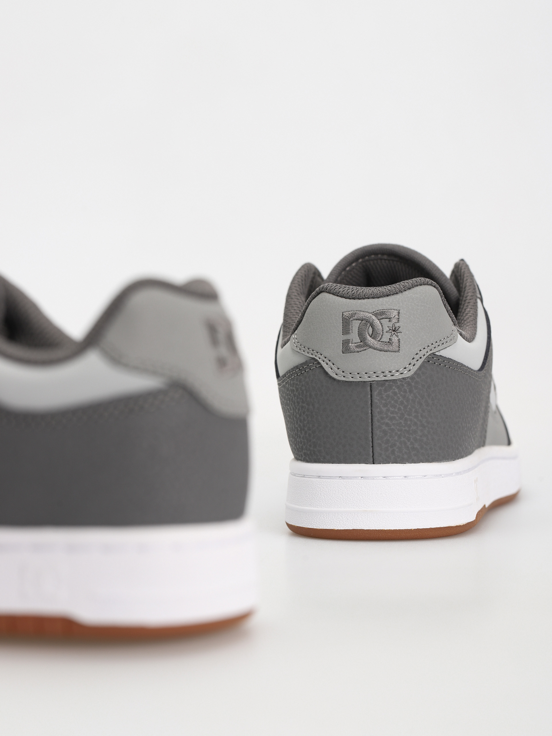 DC Manteca 4 Shoes (grey/gum)