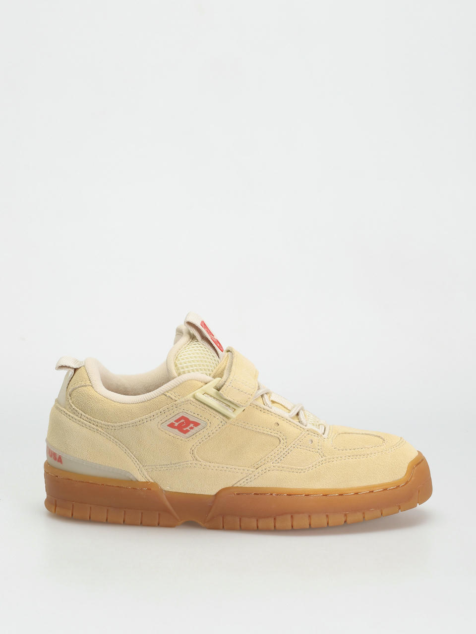 DC Js 1 Shoes (tan)